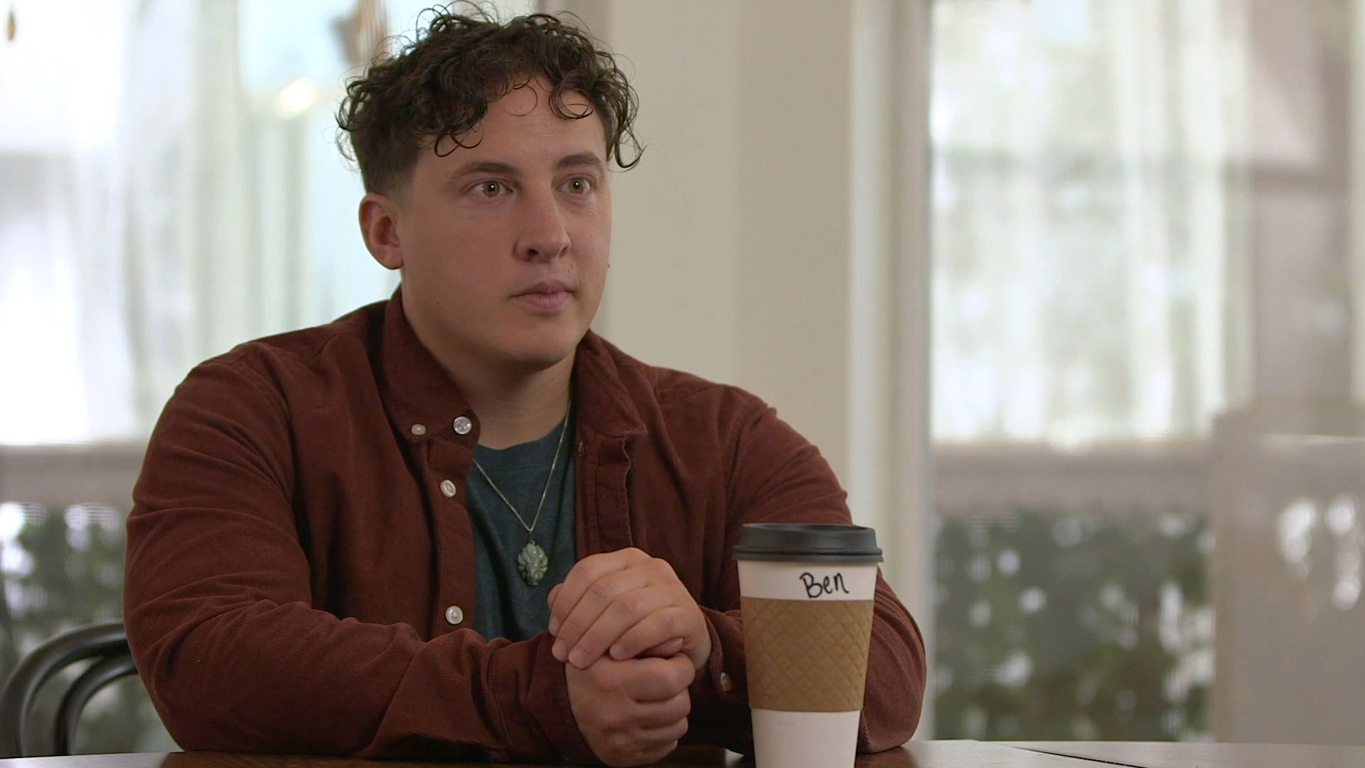 Backdrop for Order for Ben