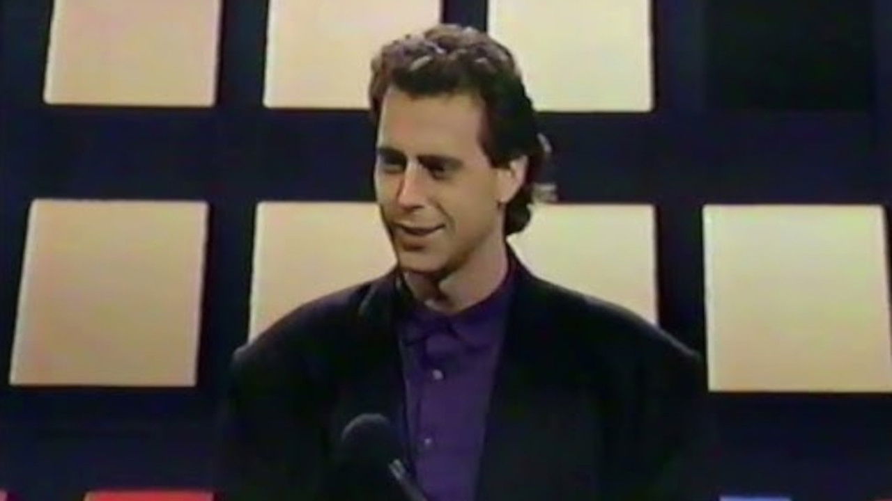 Backdrop for 1/2 Hour Comedy Hour