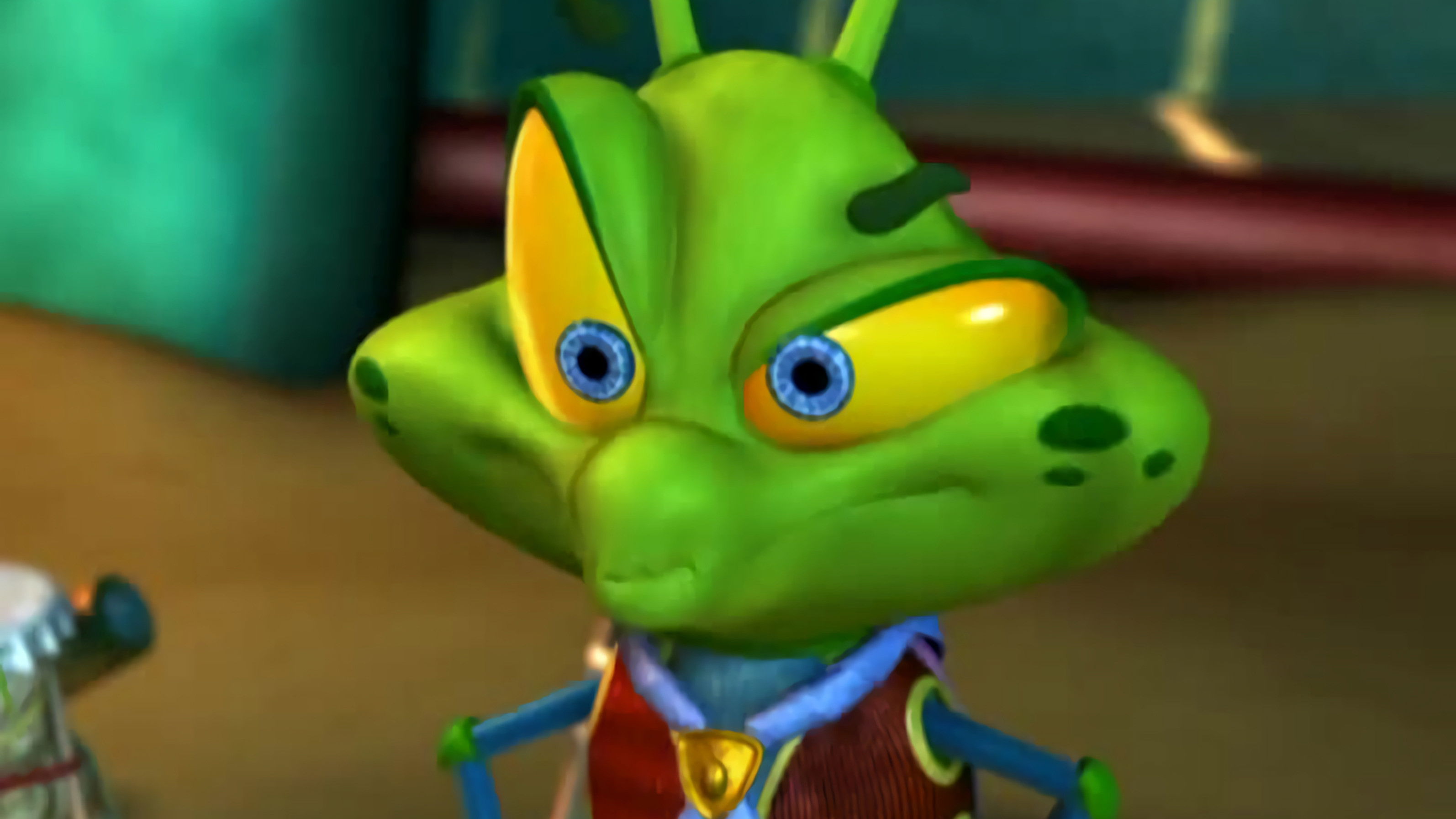 Backdrop for Bug Rangers: Submarine Sandwich