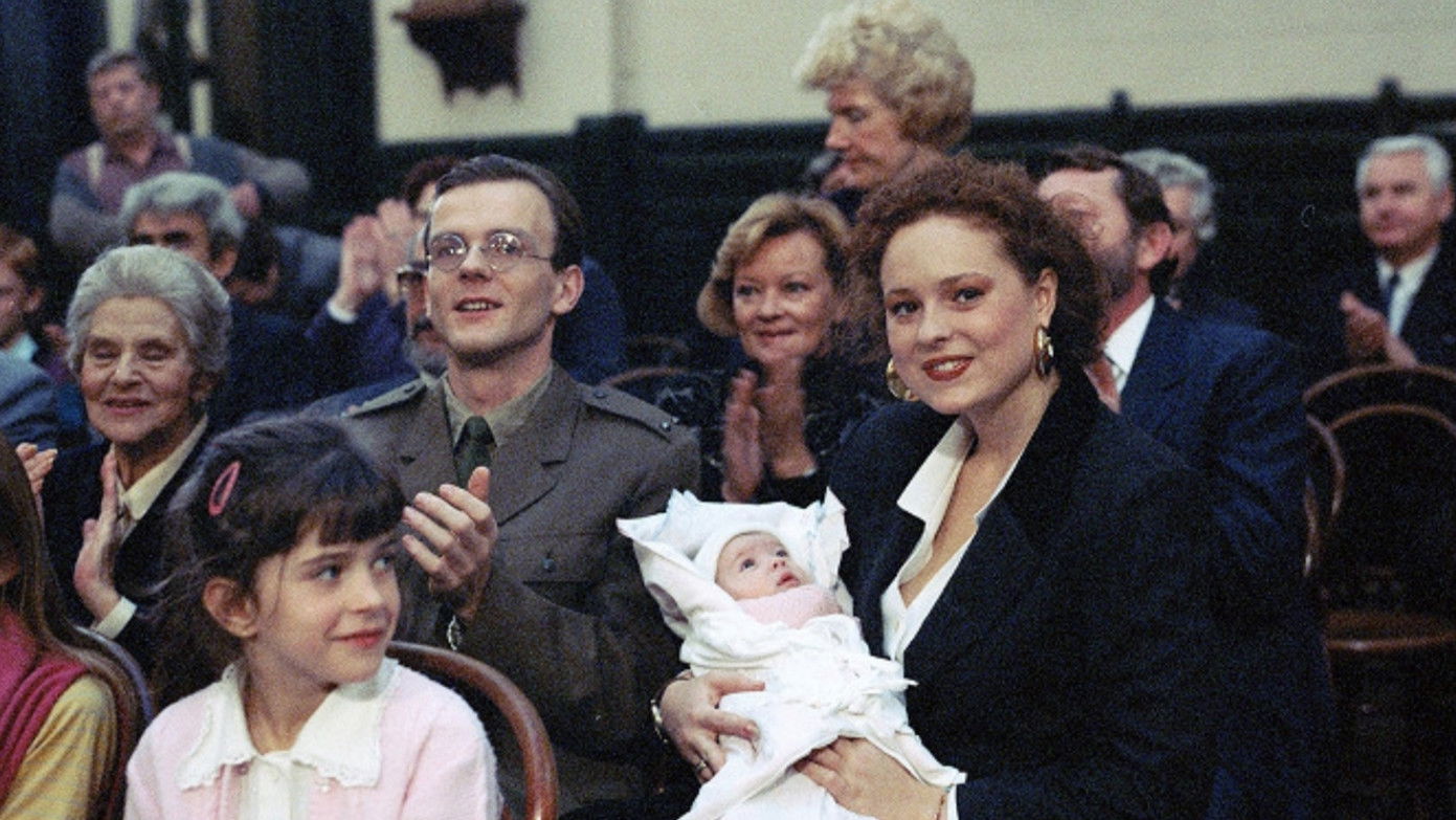 Backdrop for Zamilovaná