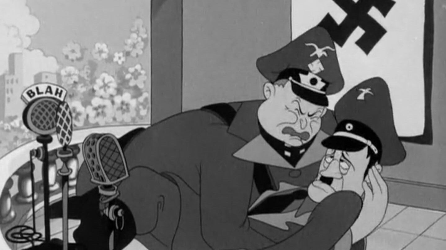 Backdrop for Seein' Red, White 'n' Blue