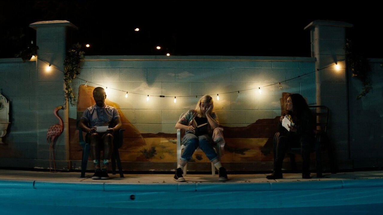 Backdrop for The Legacy of Cloudy Falls