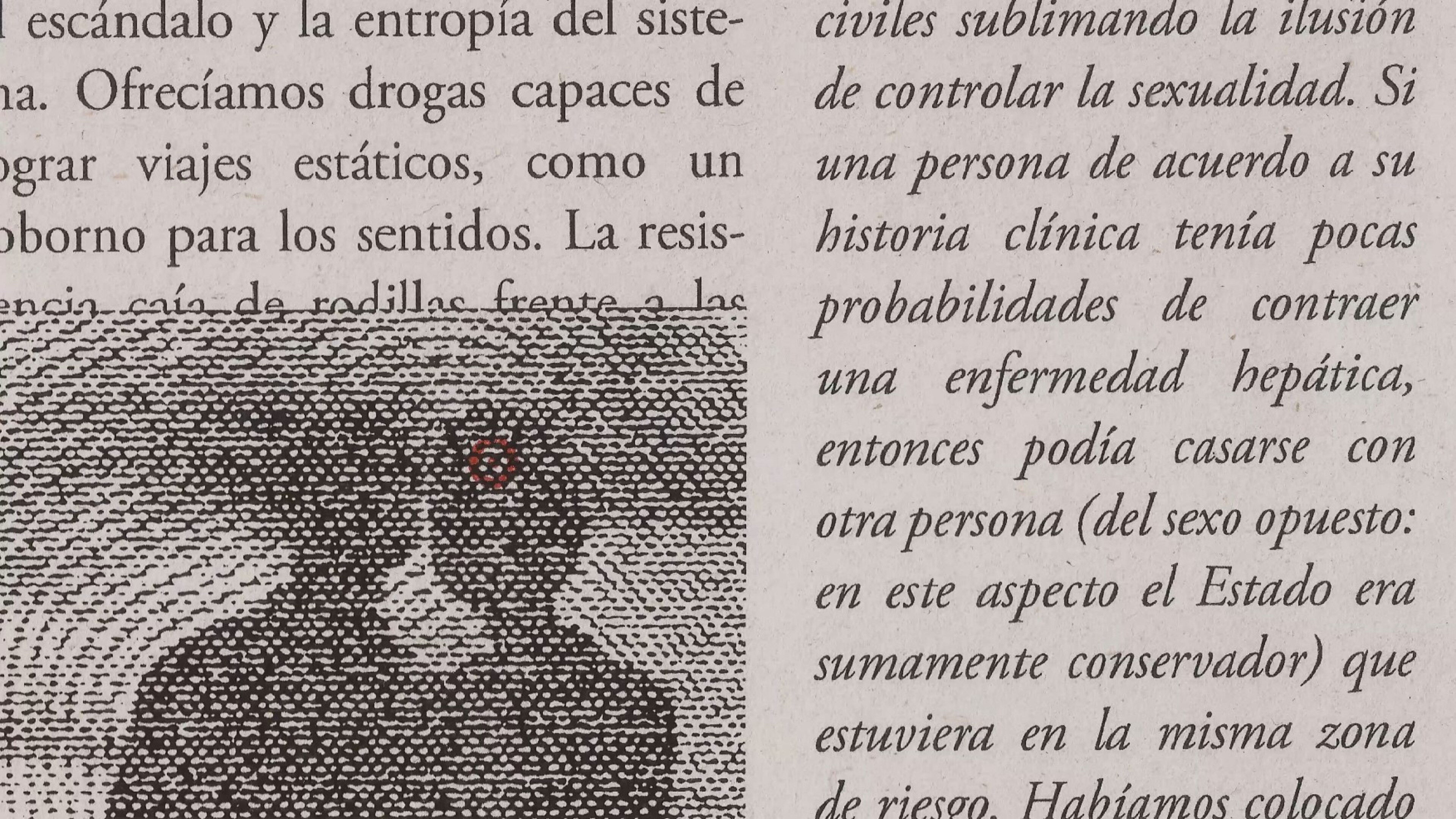 Backdrop for The city and the captive