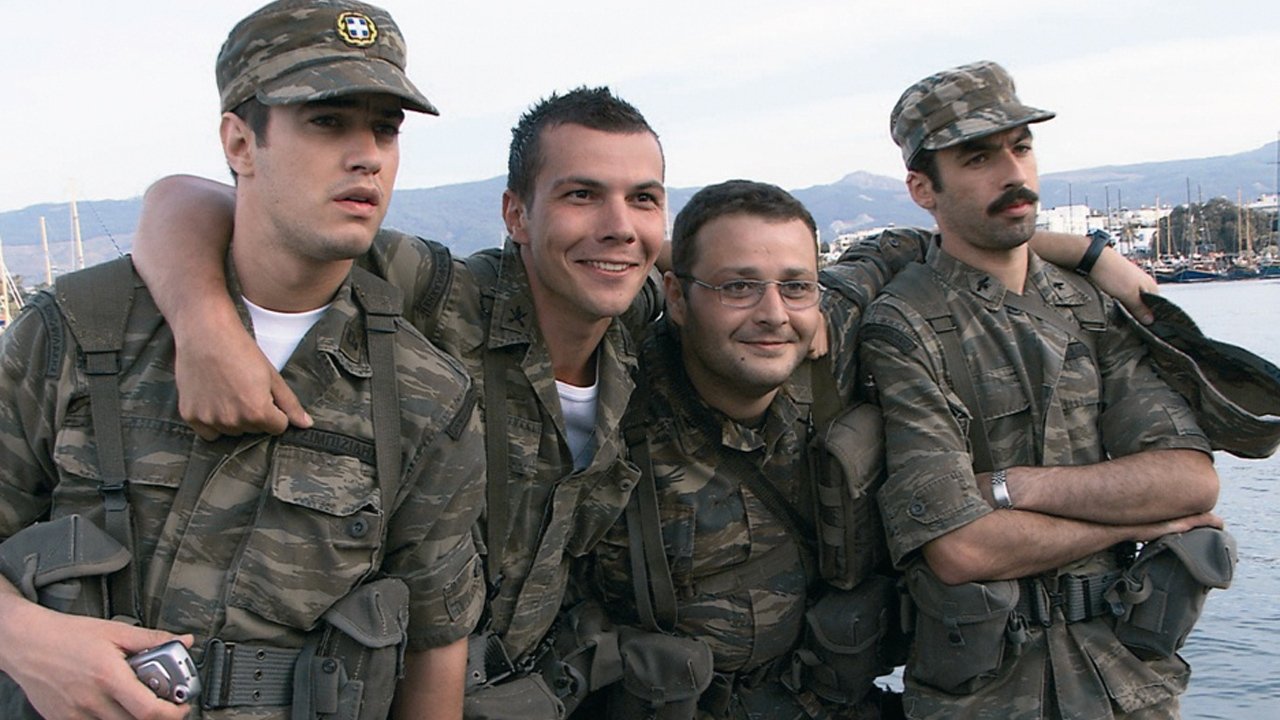 Backdrop for Sirens in the Aegean