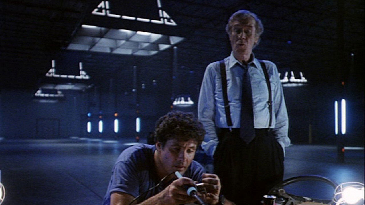 Backdrop for Knight Rider 2000