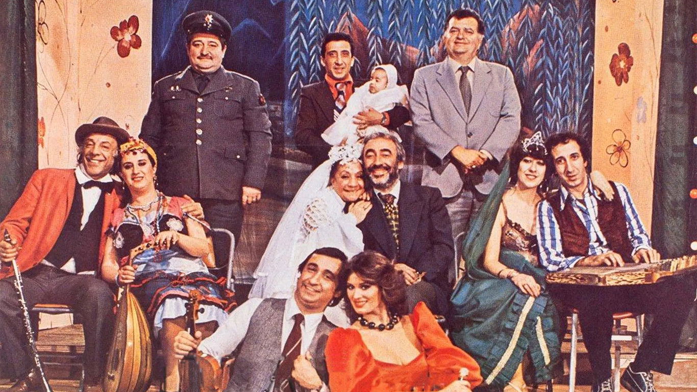 Backdrop for Gırgıriye'de Şenlik Var