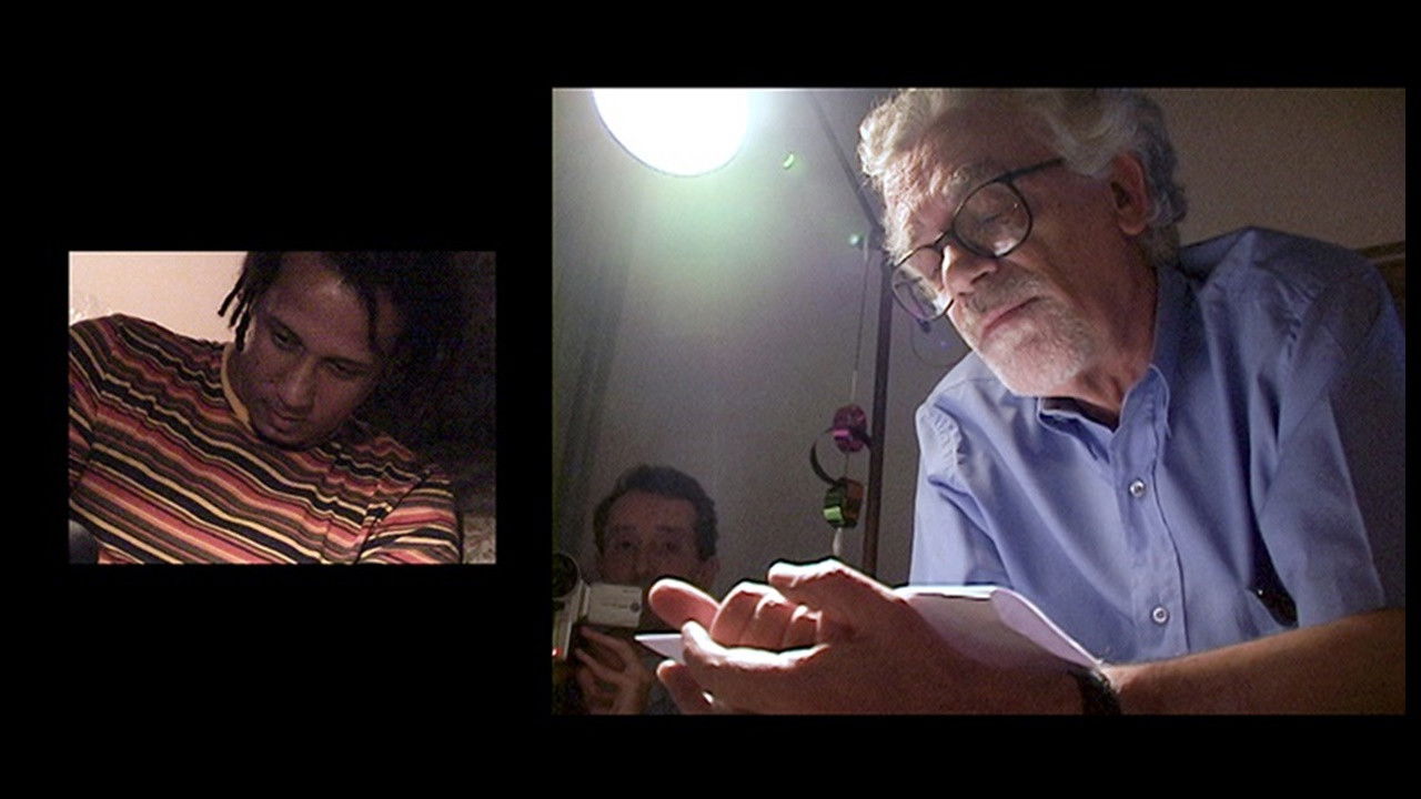 Backdrop for Inhabiting Time