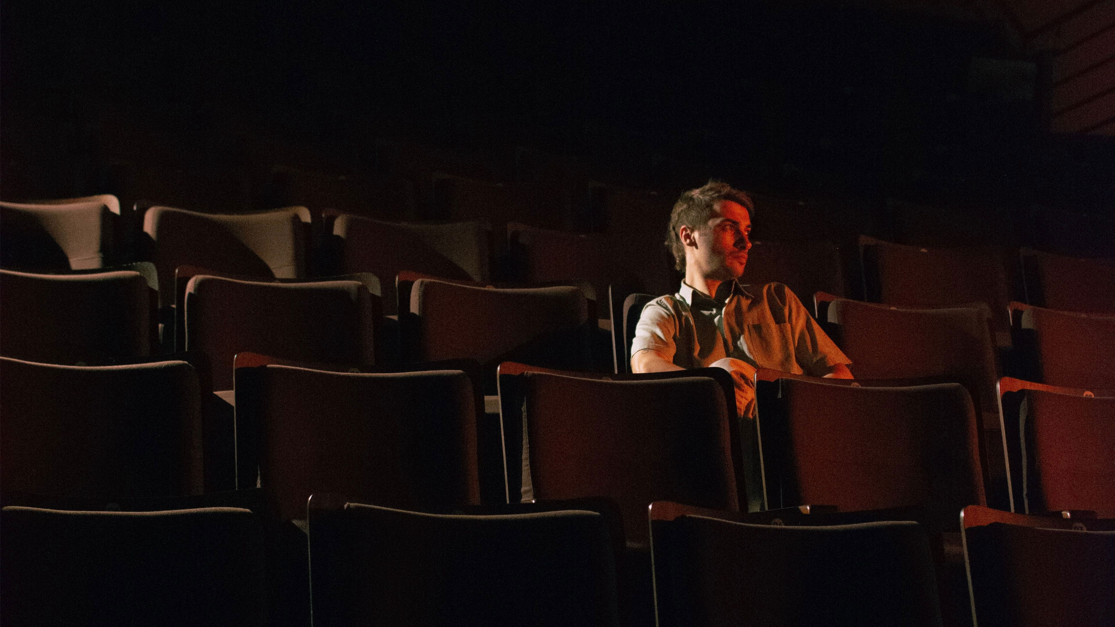 Backdrop for Na Sombra do Set