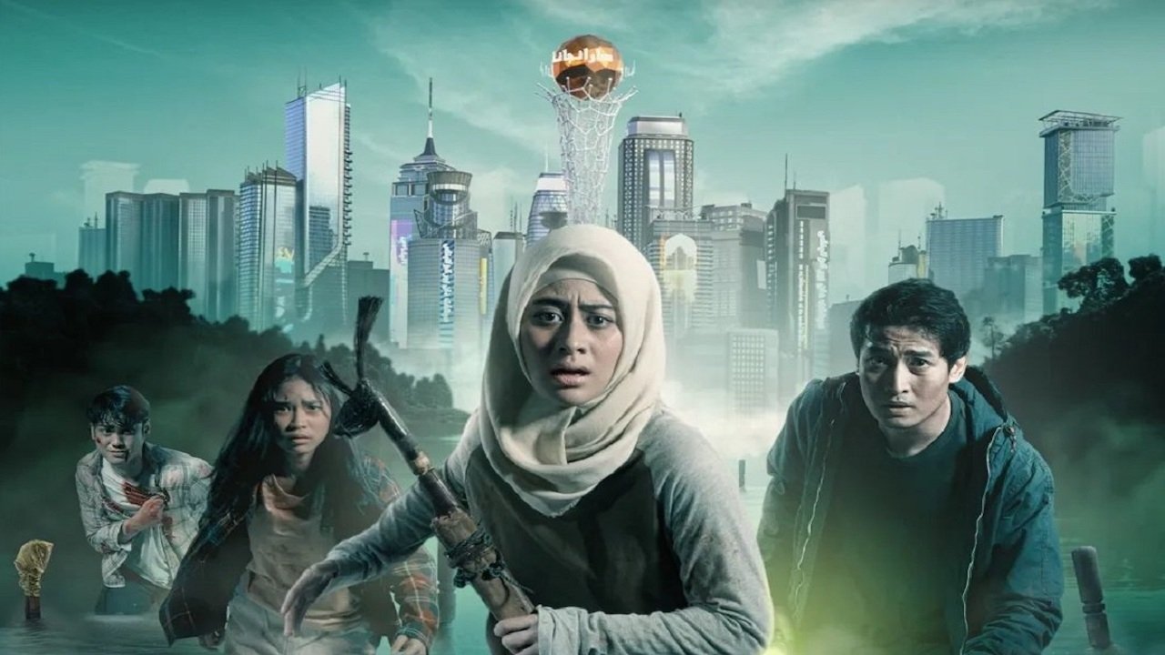 Backdrop for Saranjana: Supernatural City