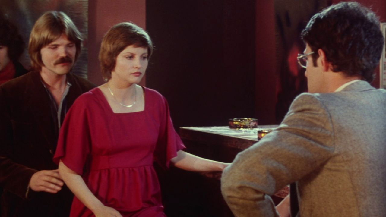 Backdrop for Mireille and the Others