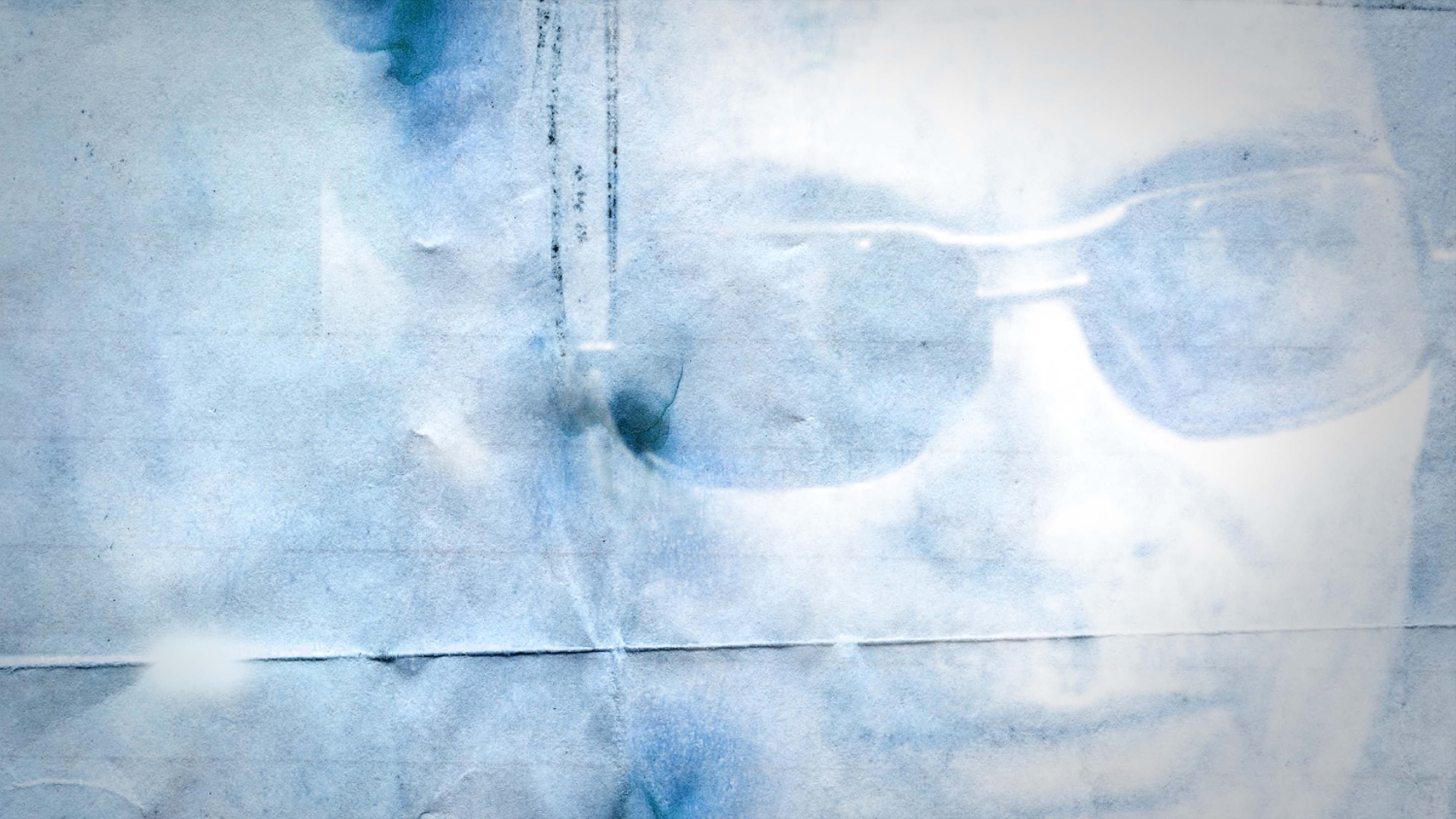 Backdrop for Escape From Jonestown