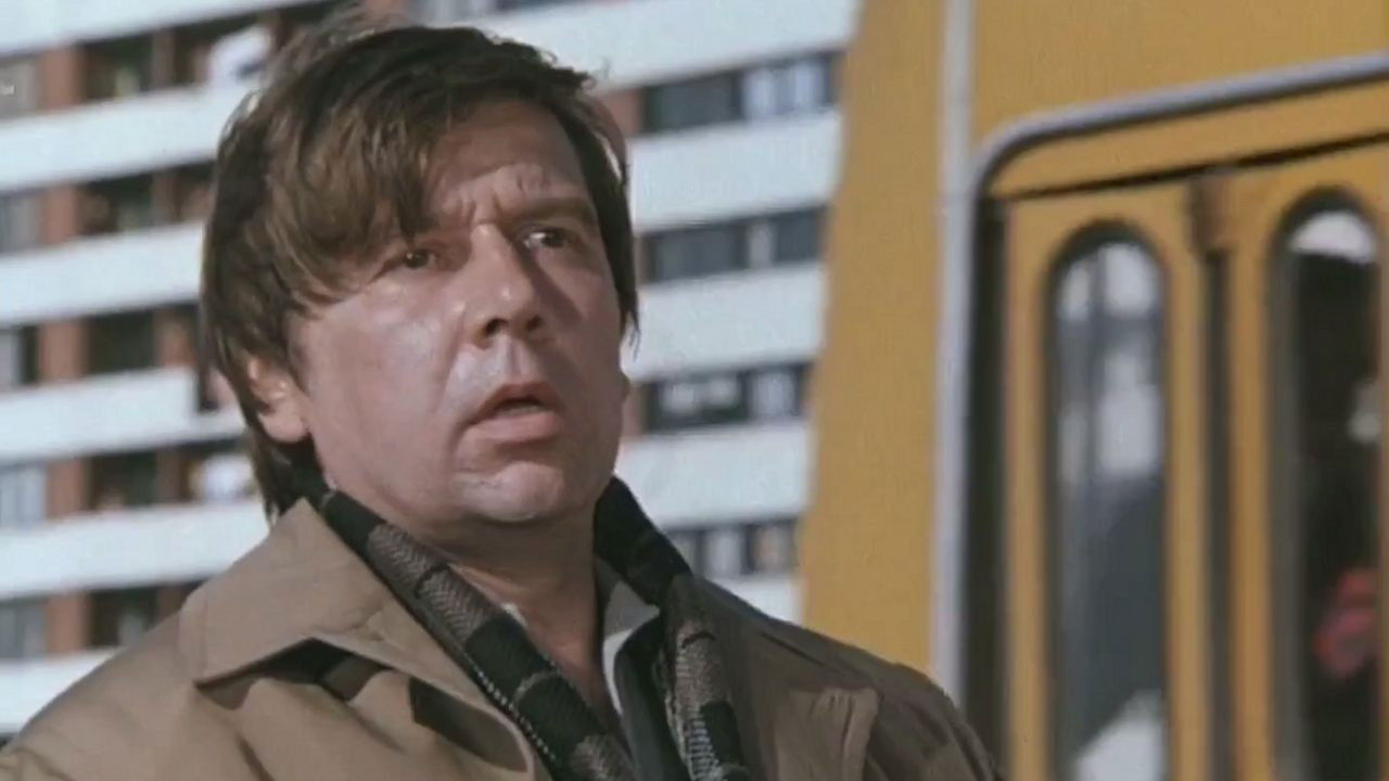 Backdrop for Step Forward