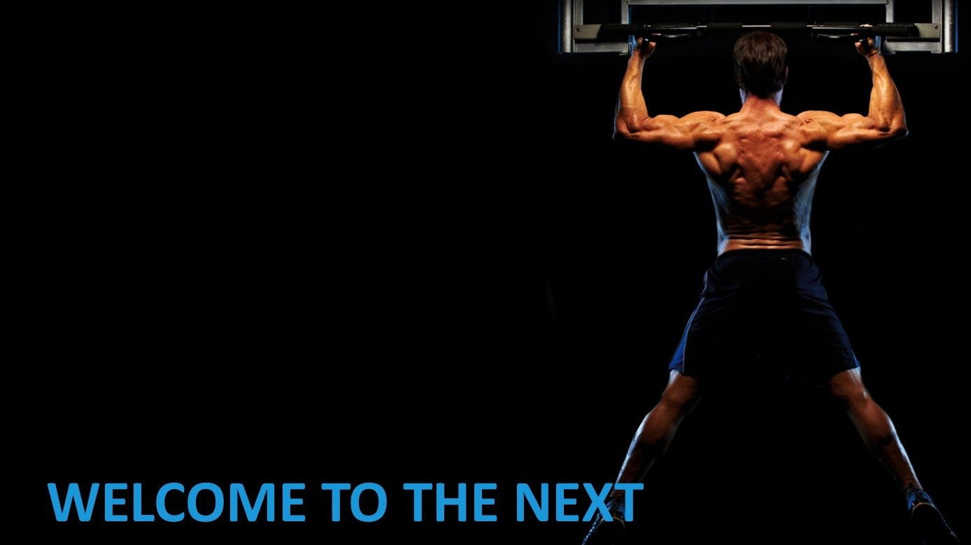 Backdrop for P90X2 - X2 Core