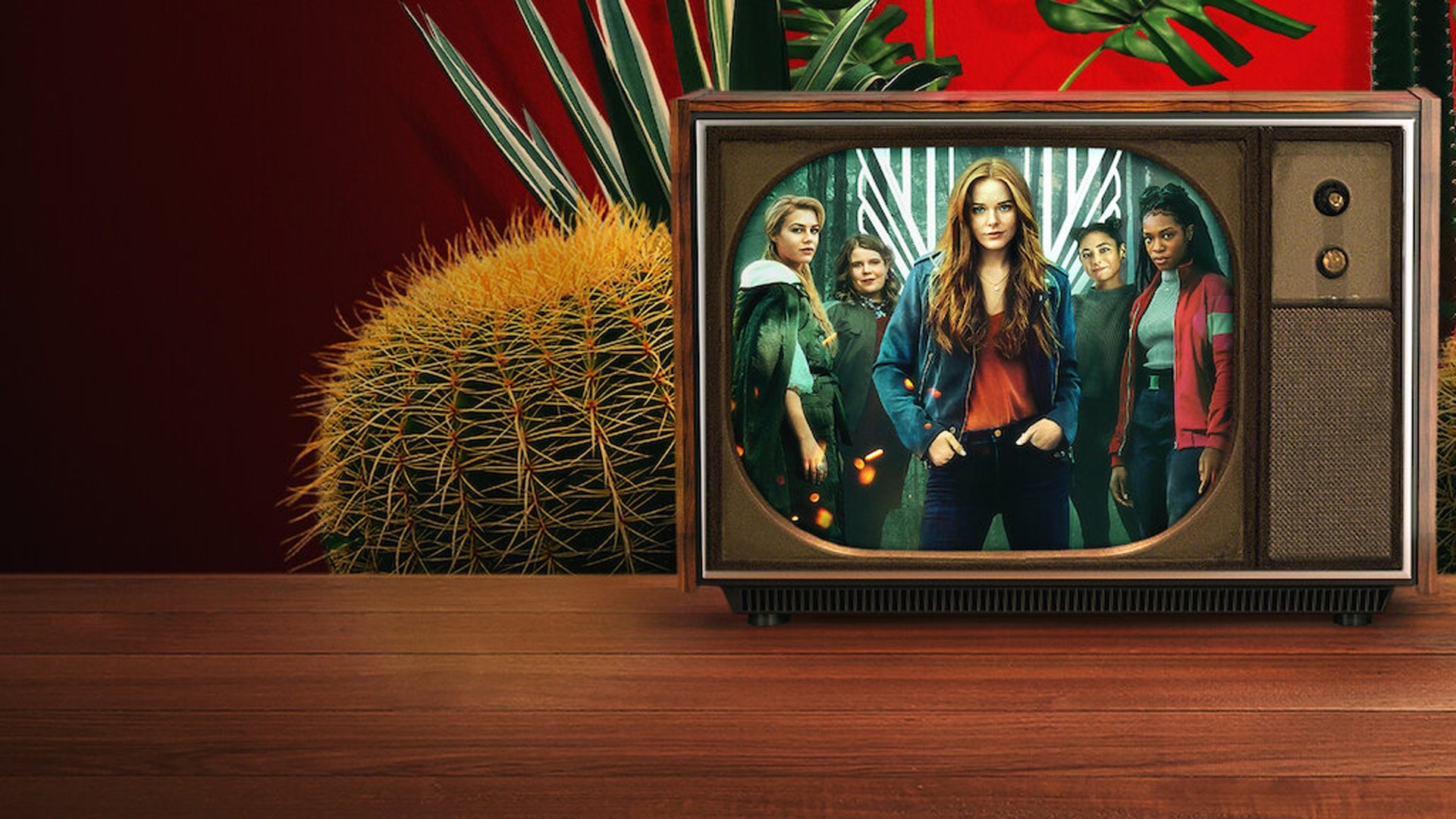 Backdrop for Fate: The Winx Saga - The Afterparty