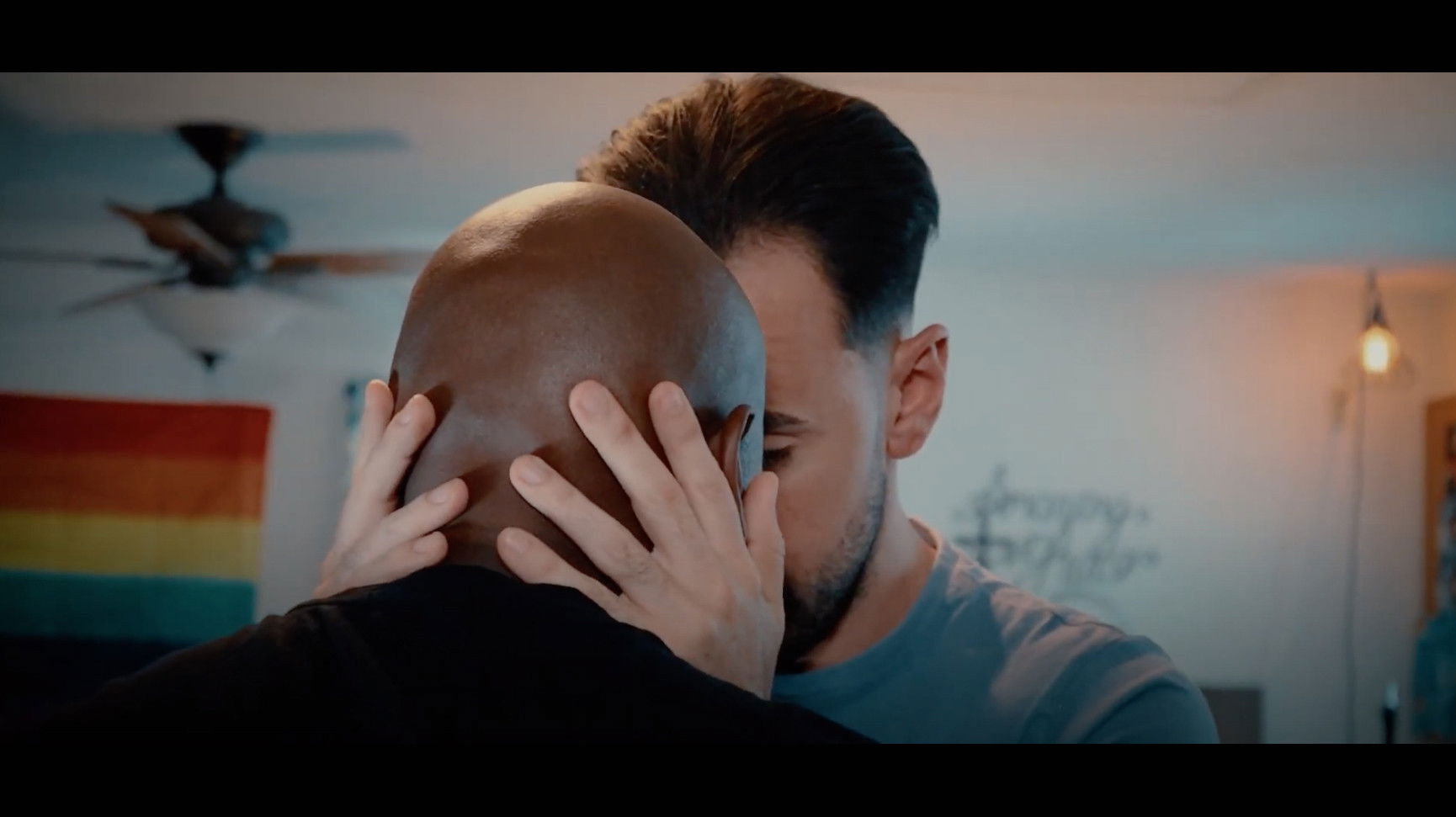 Backdrop for The Club