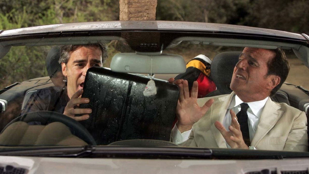 Backdrop for Natale in Sudafrica