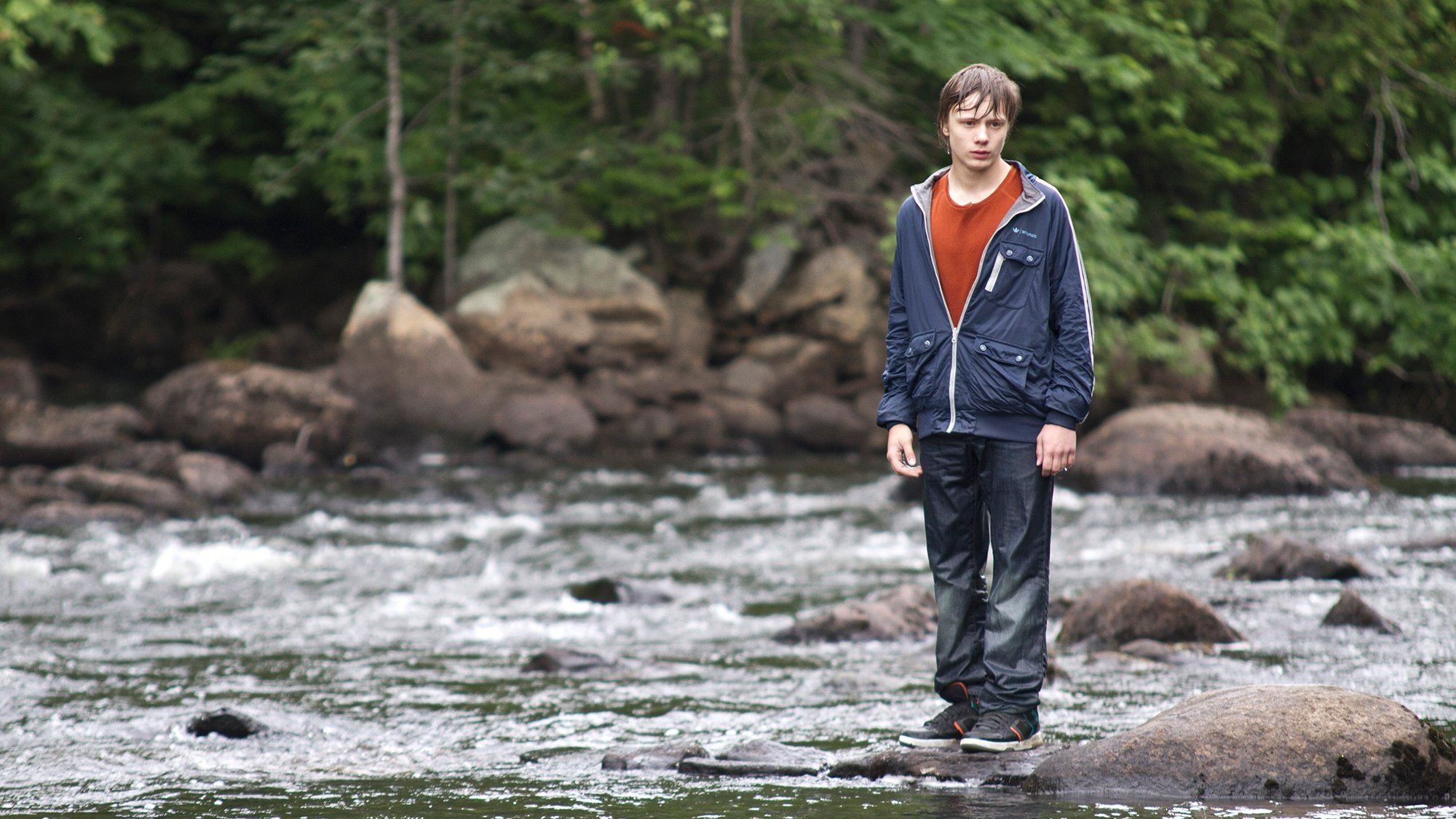 Backdrop for False Movement