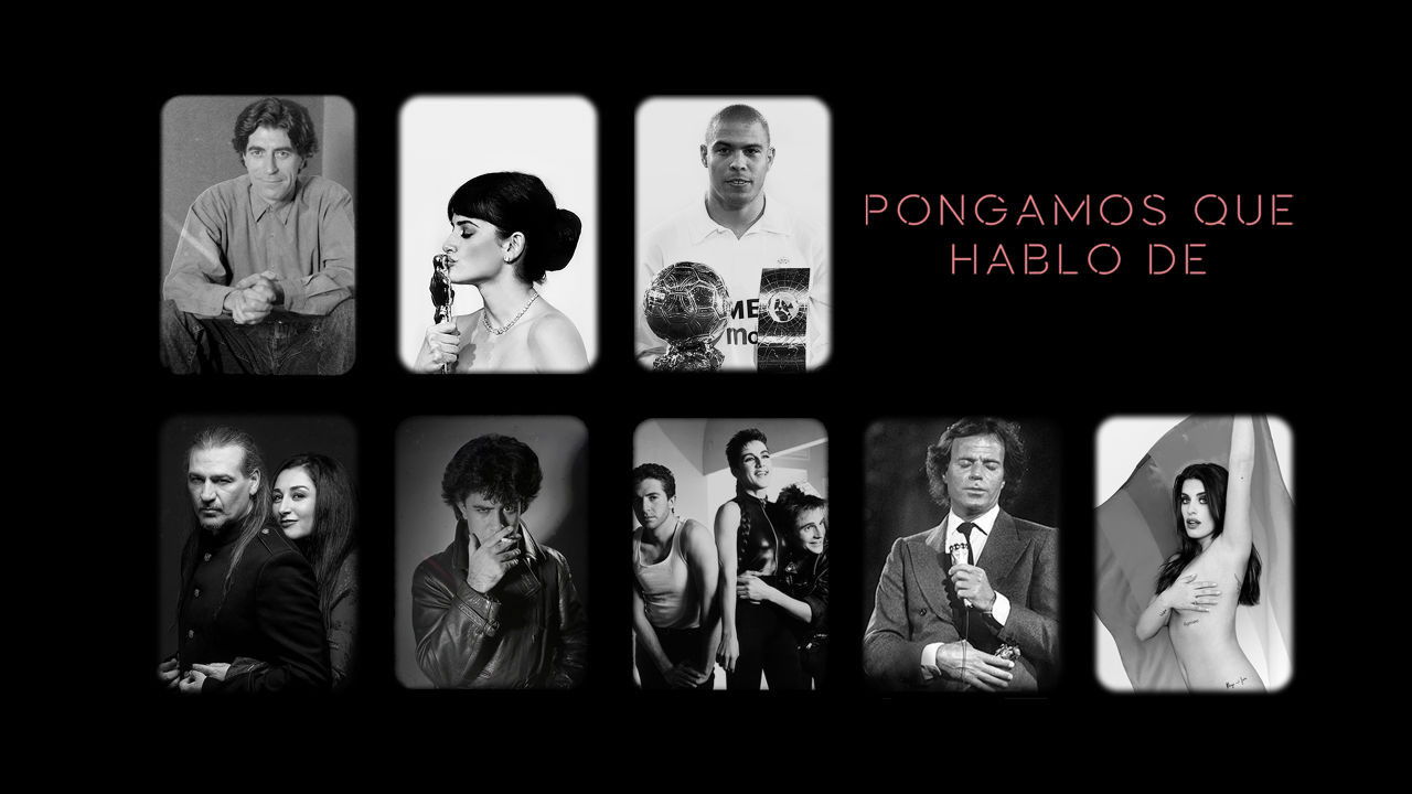 Backdrop for Pongamos que hablo de