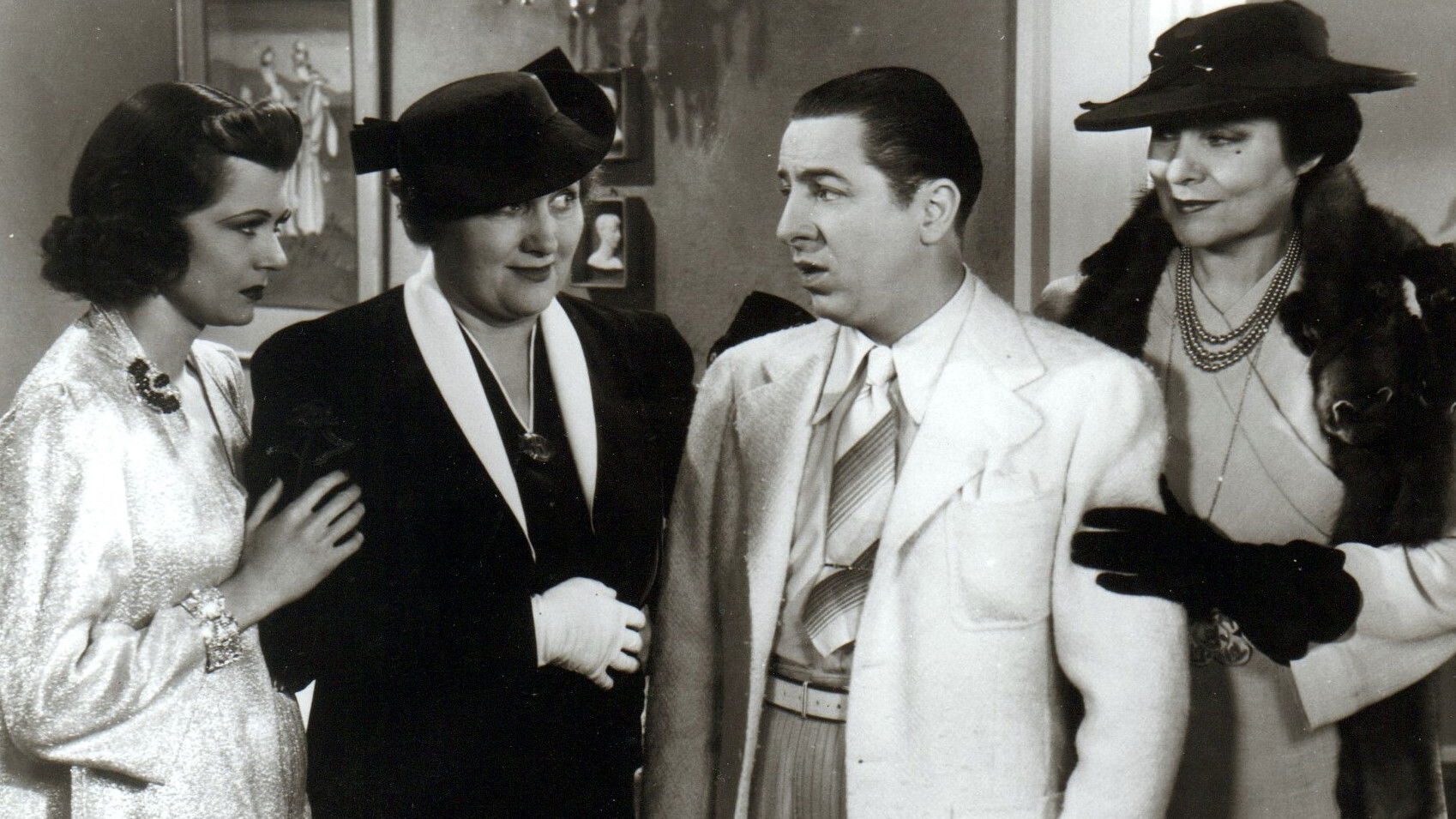 Backdrop for The Life of the Party