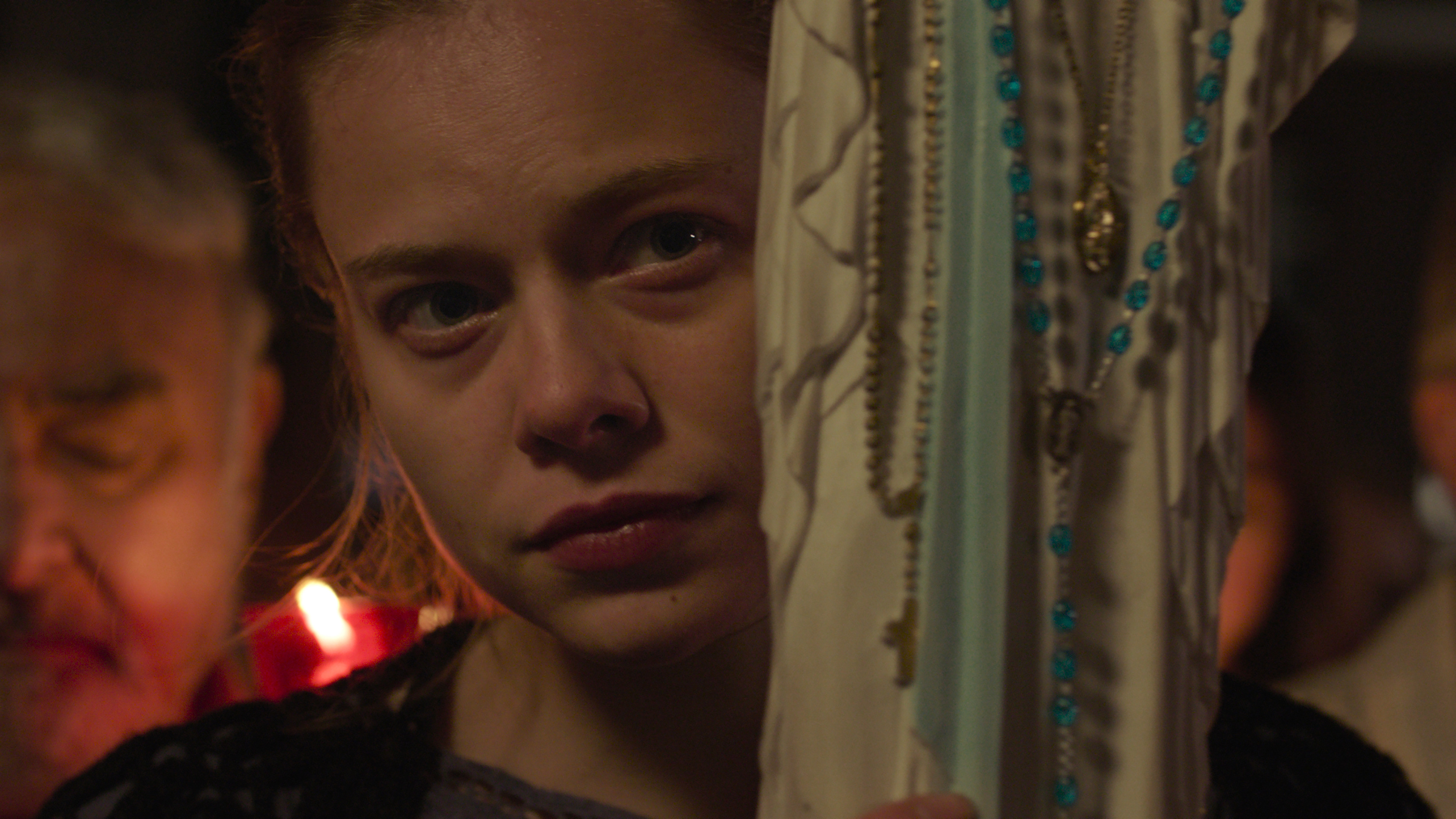 Backdrop for The Man from Rome