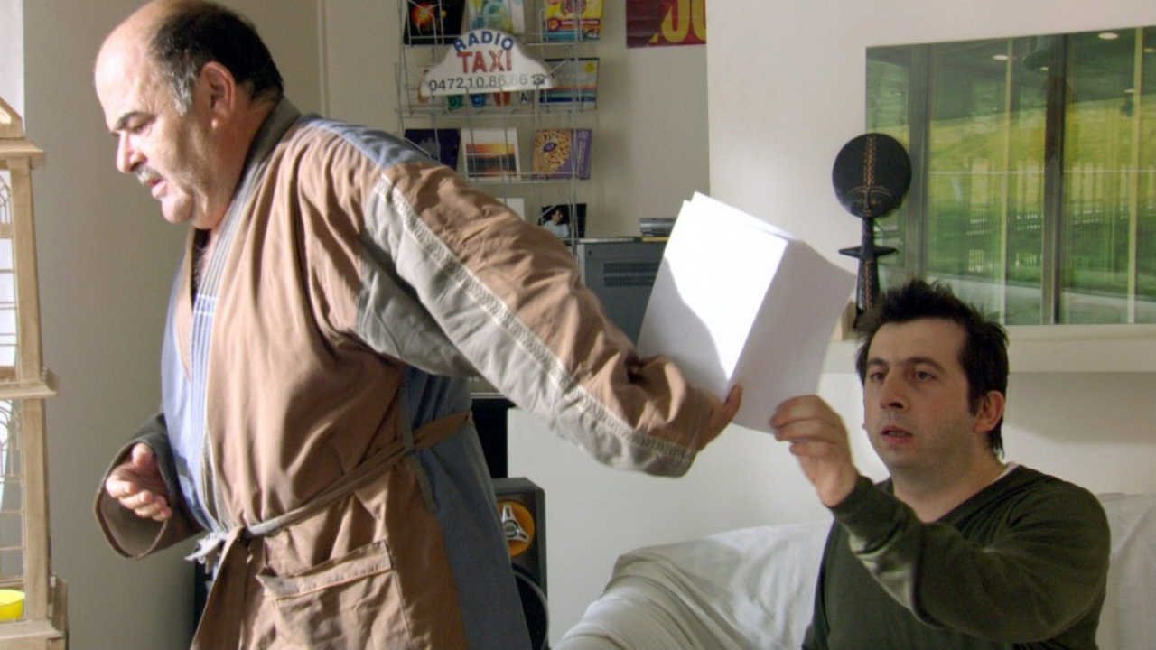 Backdrop for La vie de Michel Muller est plus belle que la vôtre