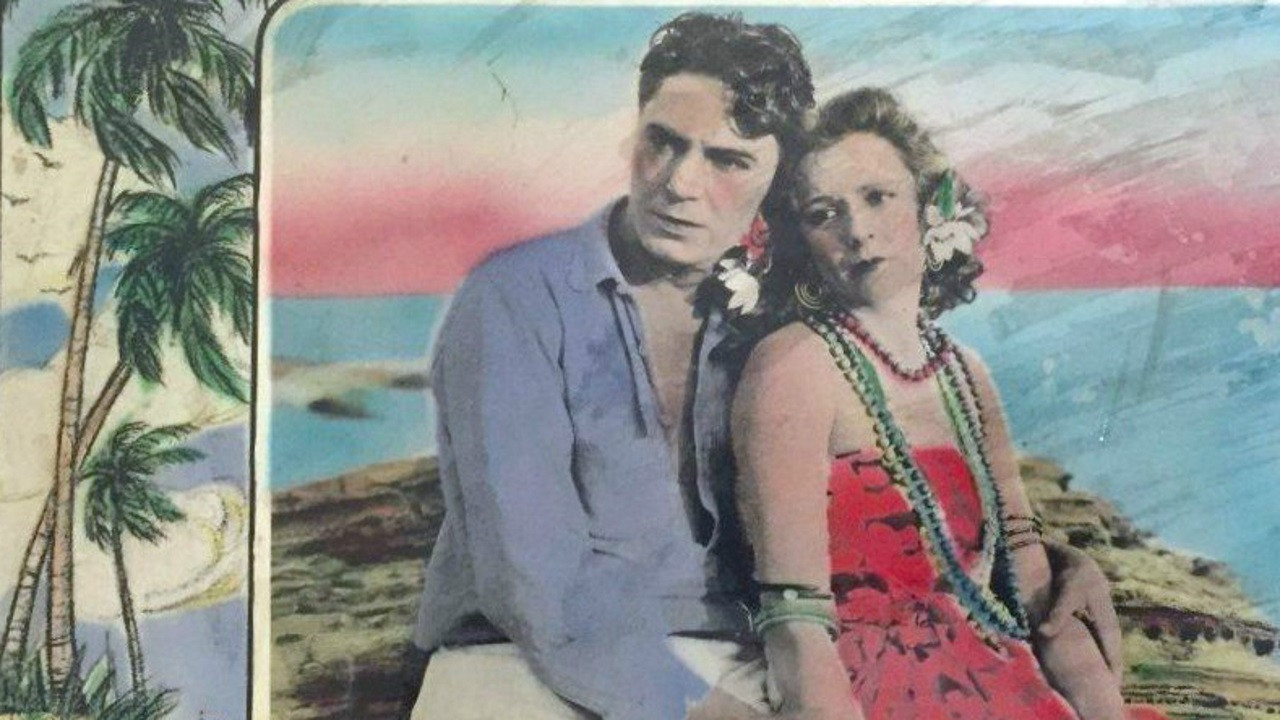 Backdrop for The Isle of Sunken Gold