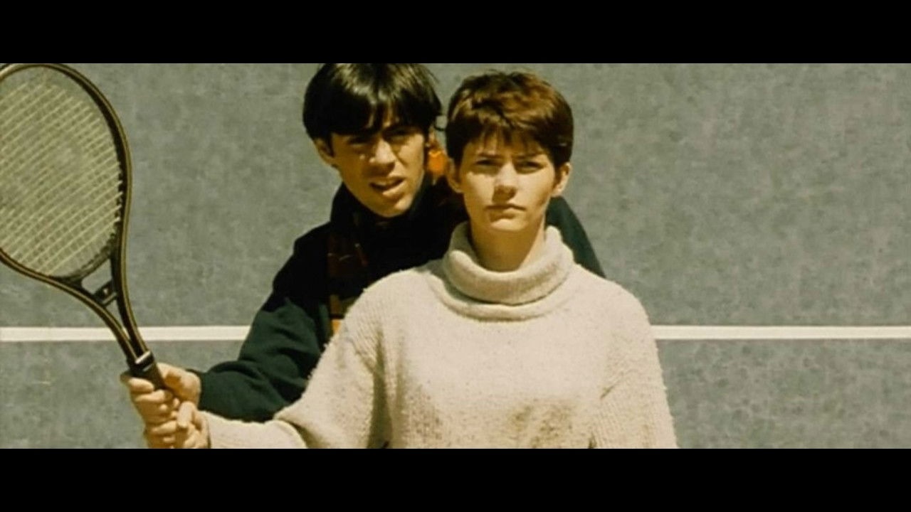 Backdrop for Caresse