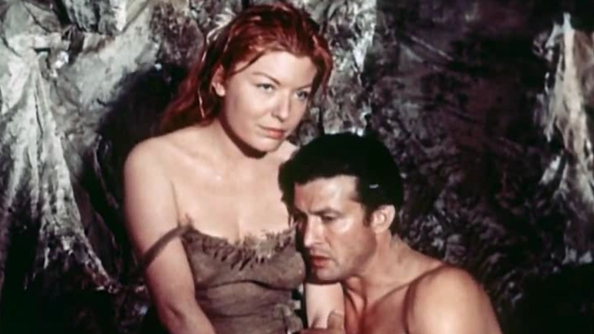 Backdrop for Fire in the Flesh