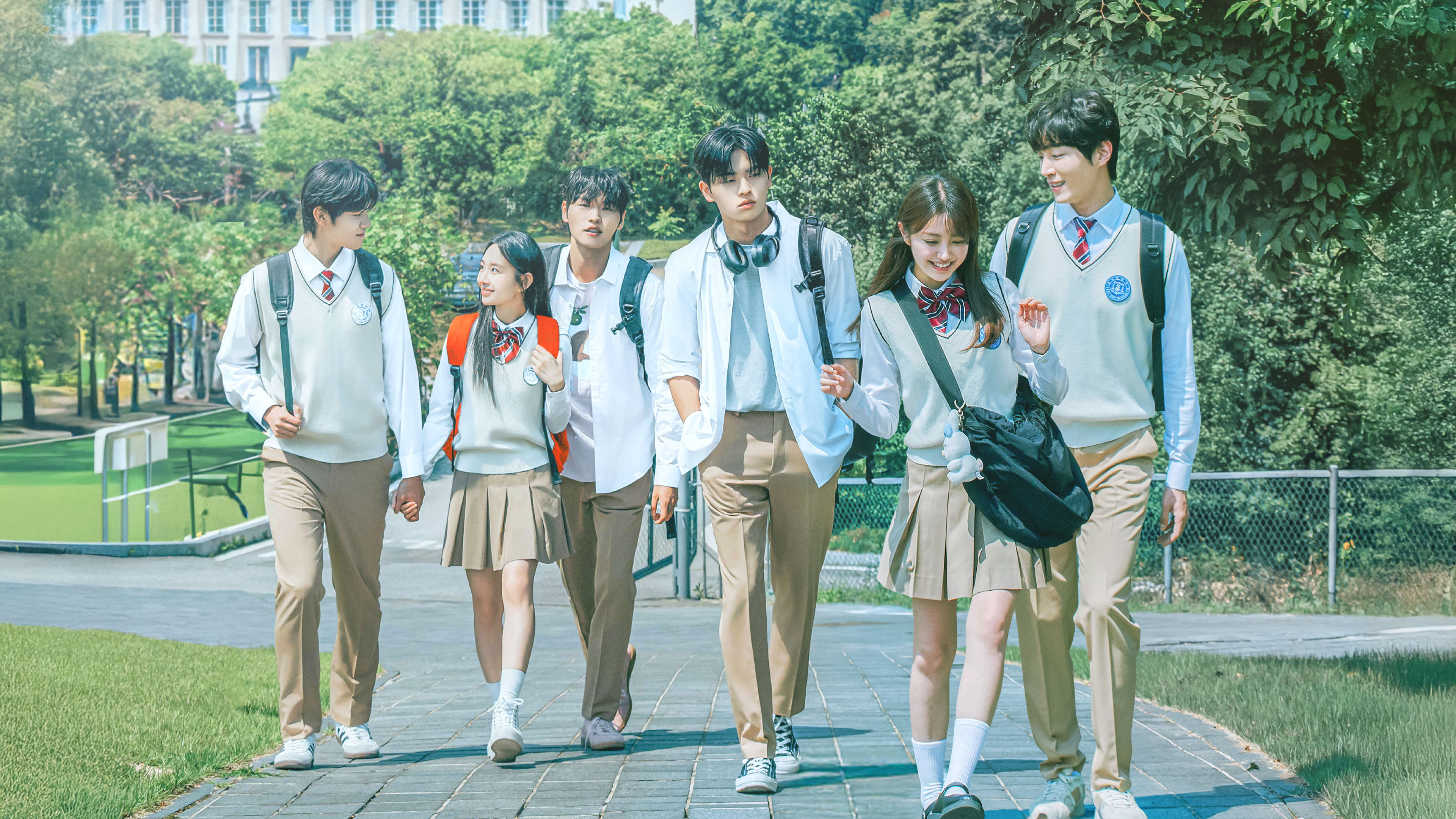 Backdrop for Will You Be My Manager?