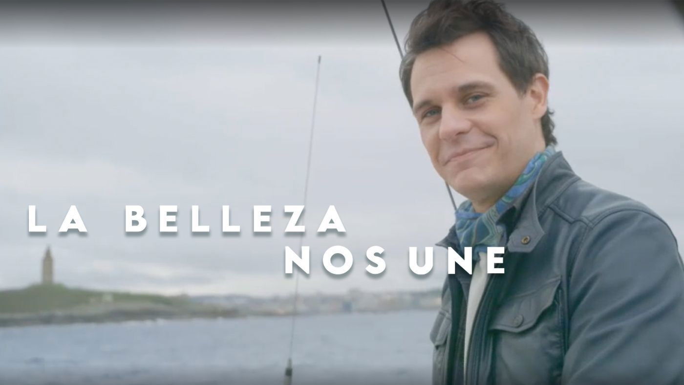 Backdrop for La belleza nos une