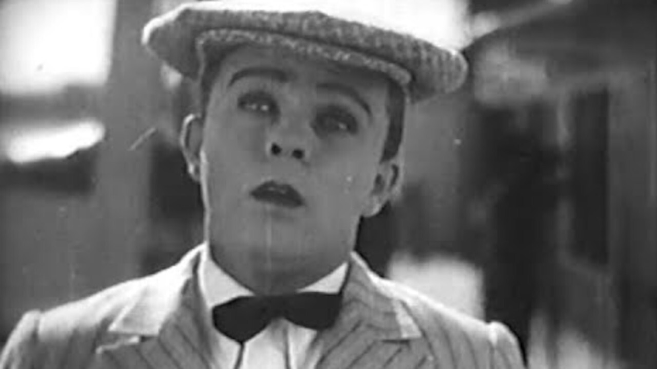 Backdrop for His Angel Child