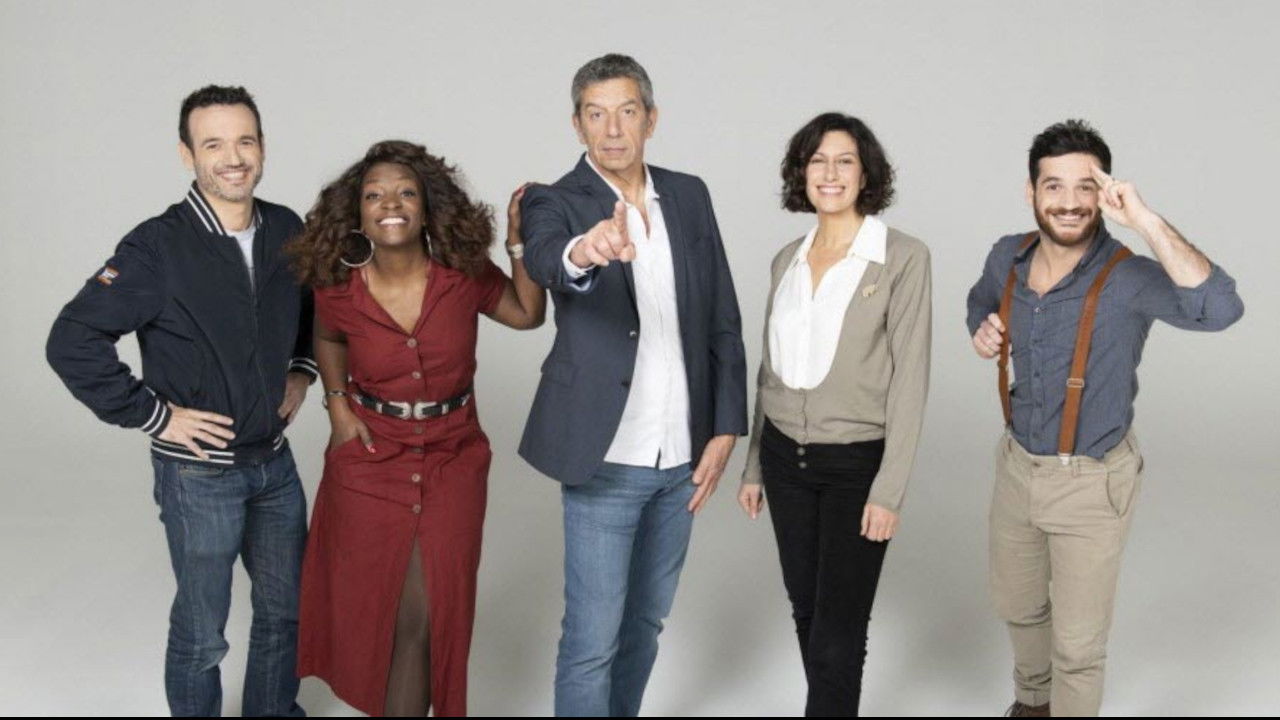 Backdrop for Antidote