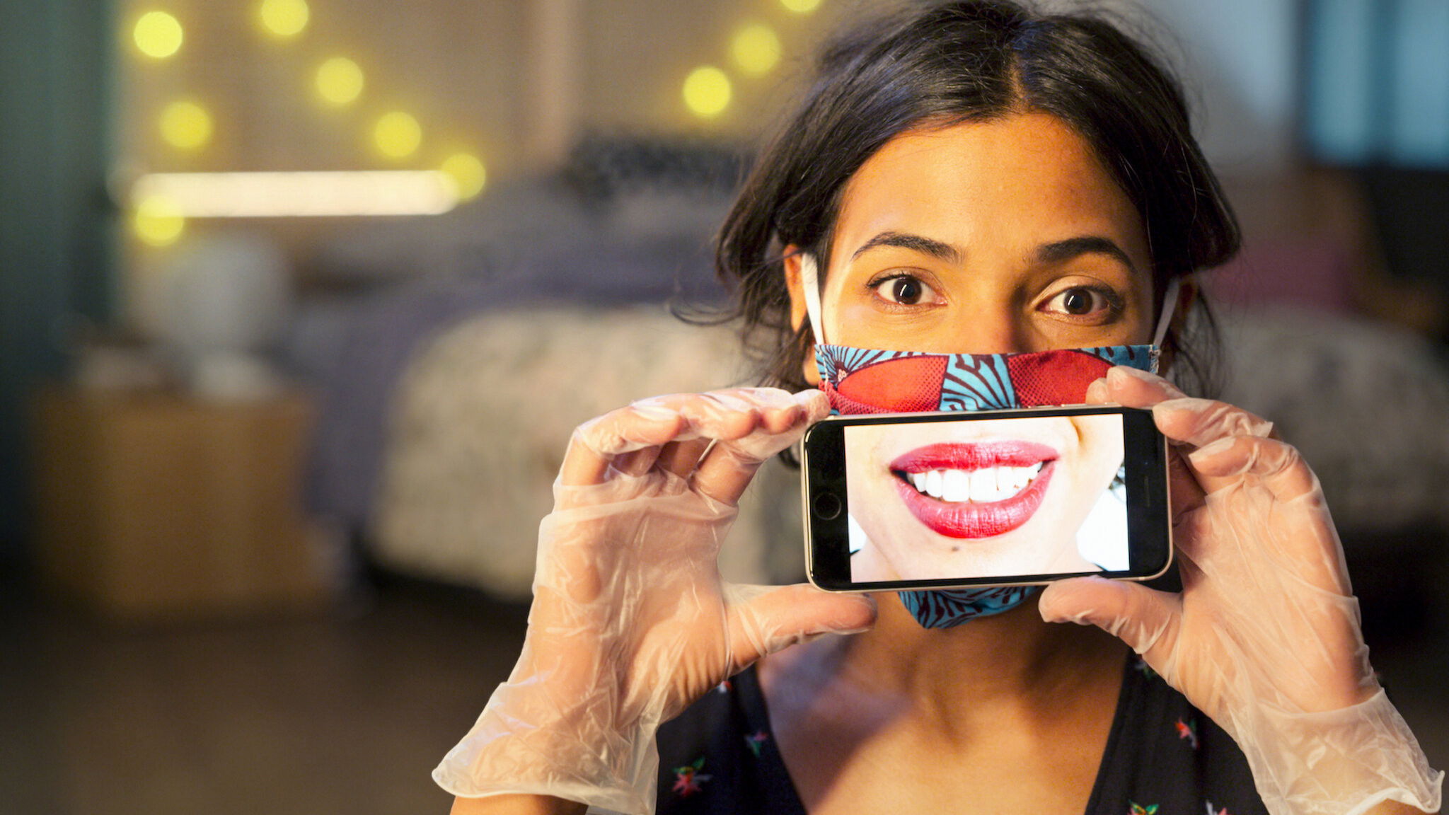 Backdrop for The Lockdown Plan