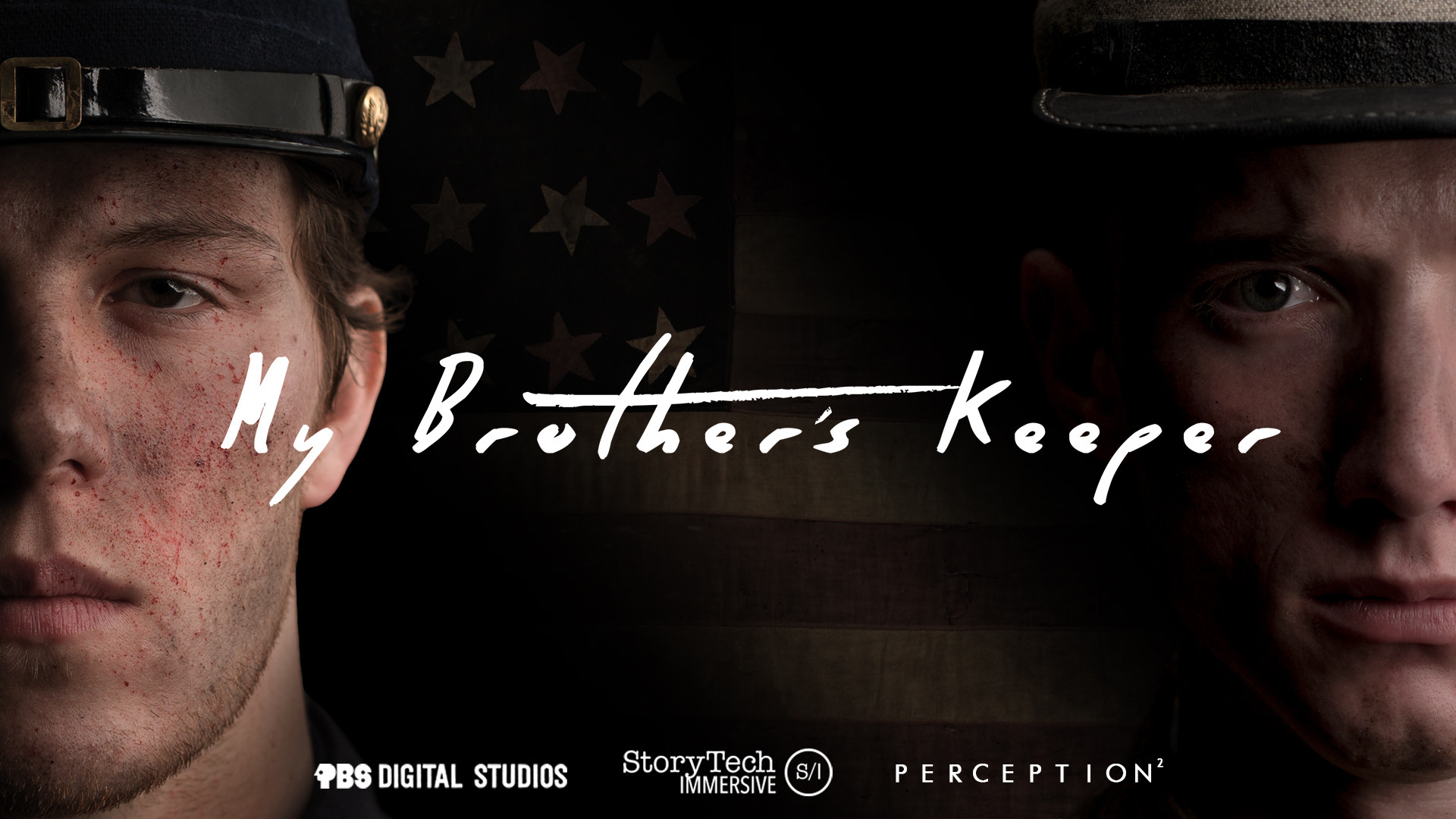 Backdrop for My Brother's Keeper