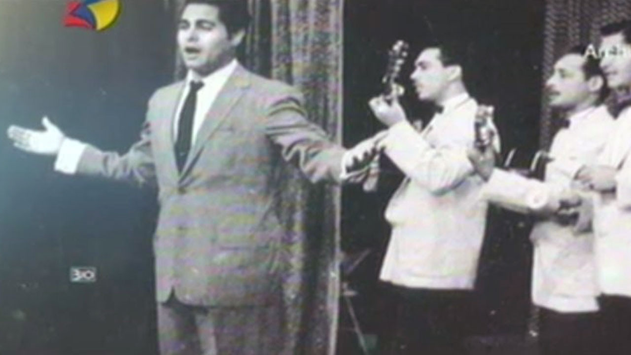 Backdrop for A La Habana me voy