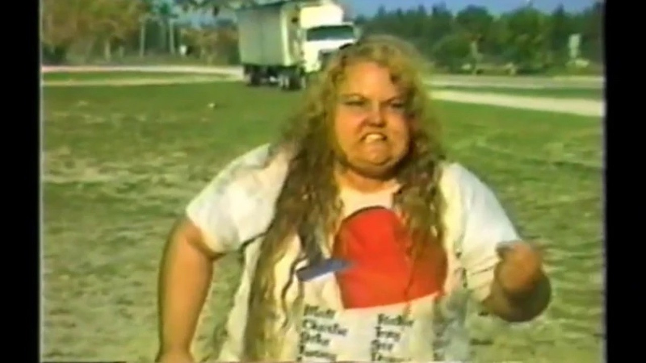 Backdrop for Lost Faith