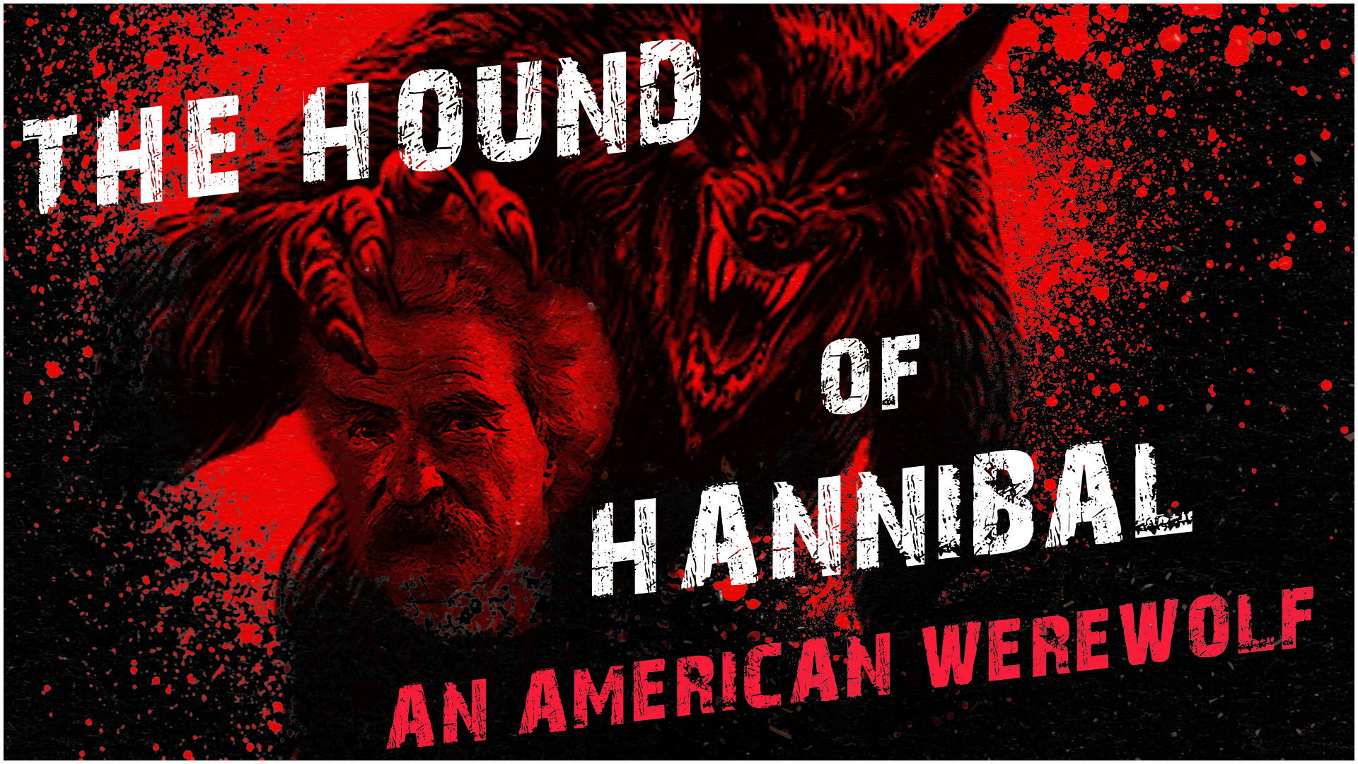 Backdrop for The Hound of Hannibal: An American Werewolf