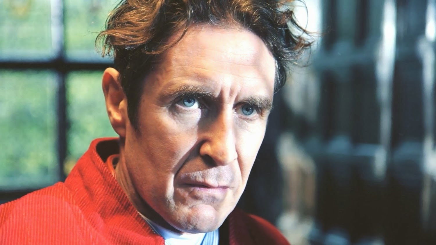 Backdrop for The Minister of Chance: Prologue