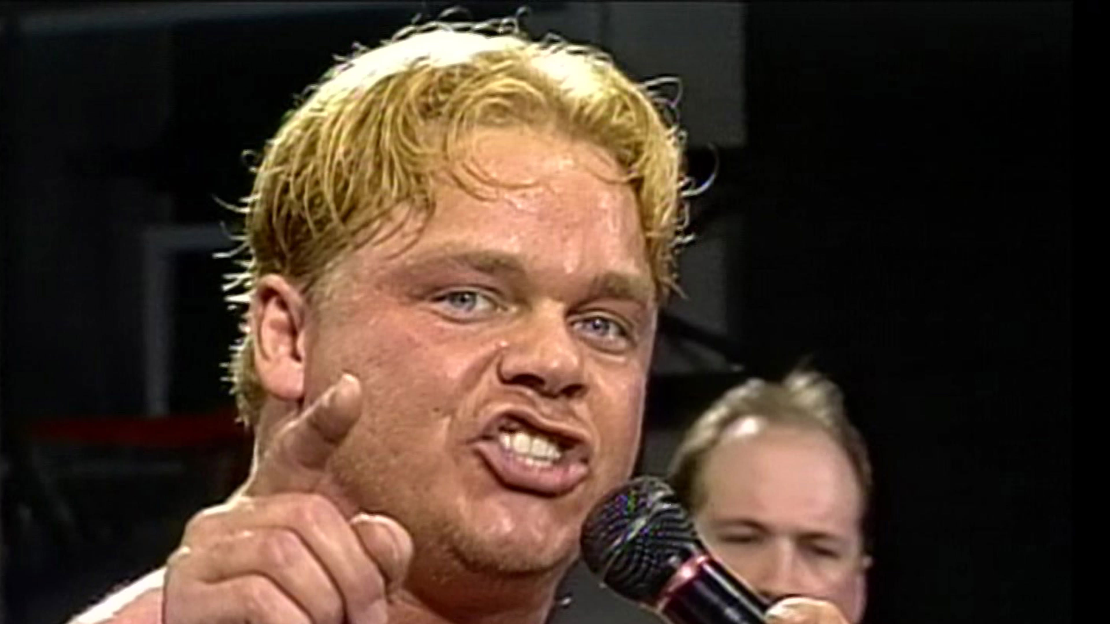 Backdrop for ECW Massacre on Queens BLVD