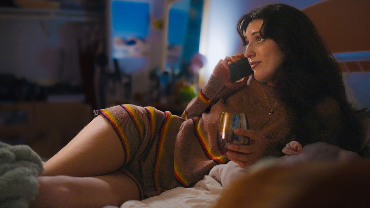 Backdrop for Friendzoned