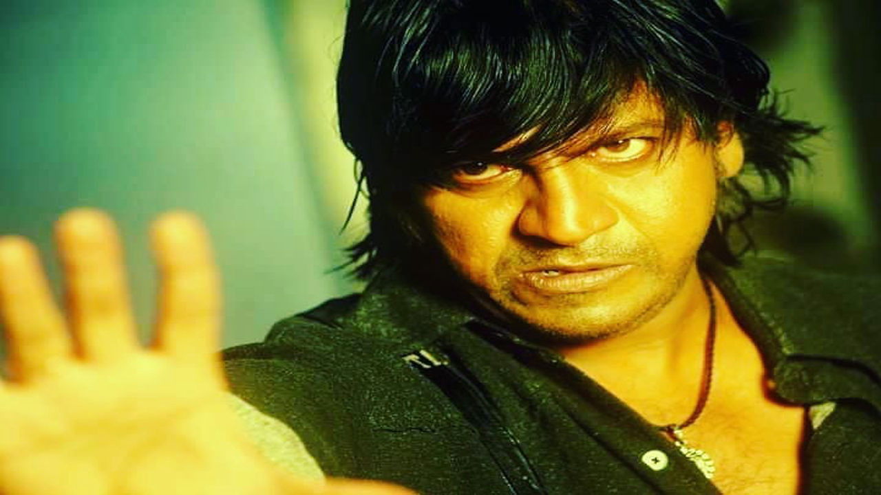 Backdrop for Madesha