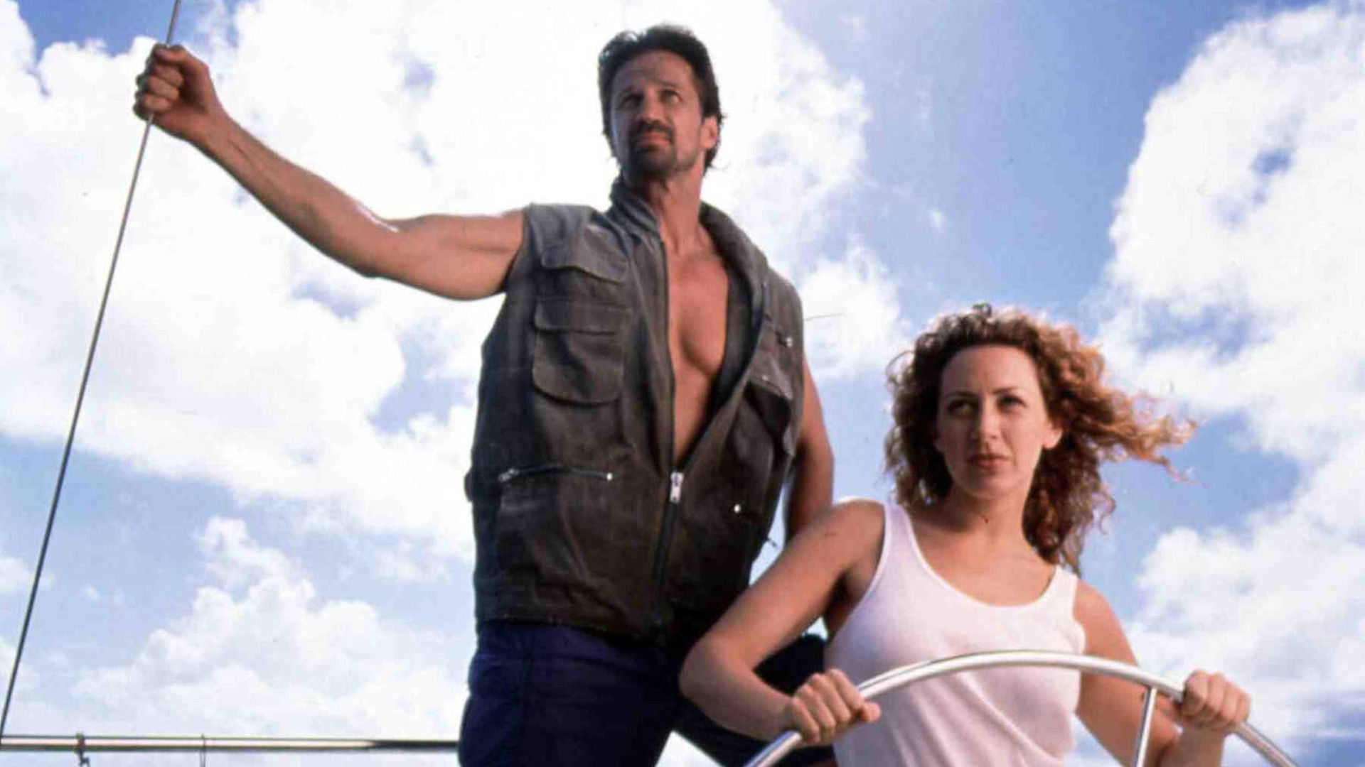 Backdrop for Kidnapped in Paradise