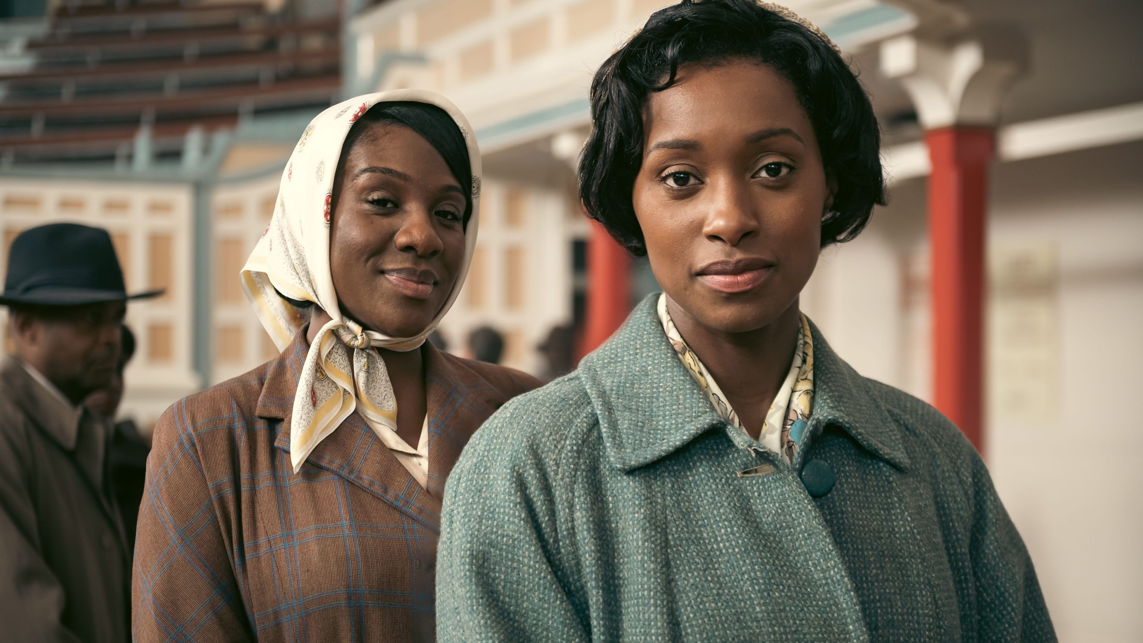 Backdrop for Three Little Birds