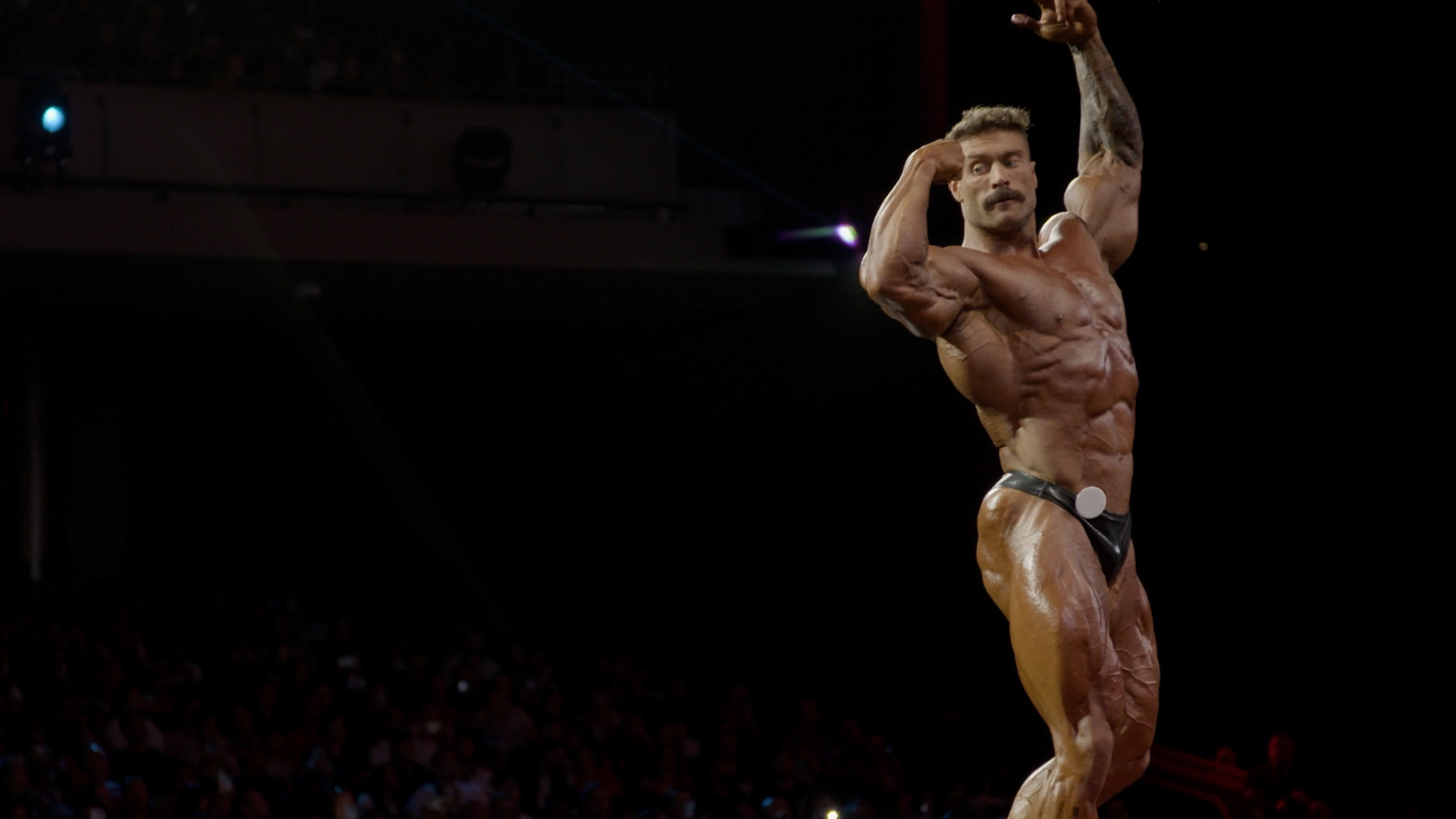 Backdrop for Dream Big: The Olympia Movie