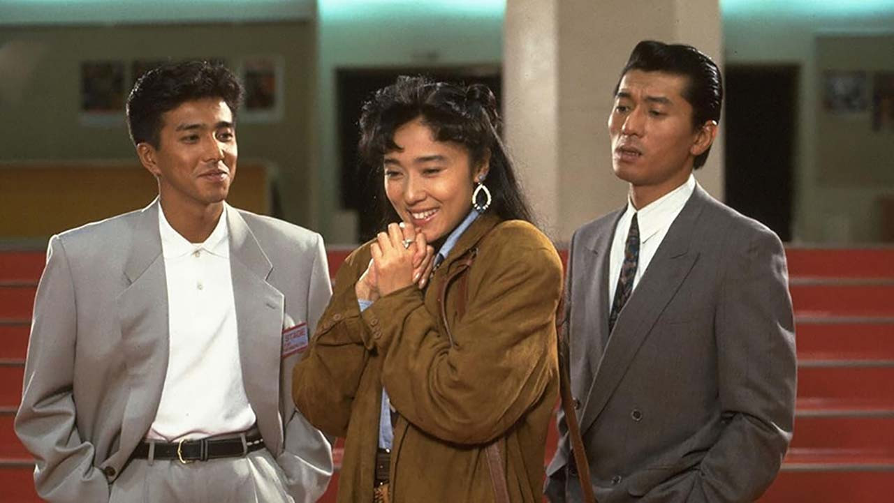 Backdrop for Light My Heart!