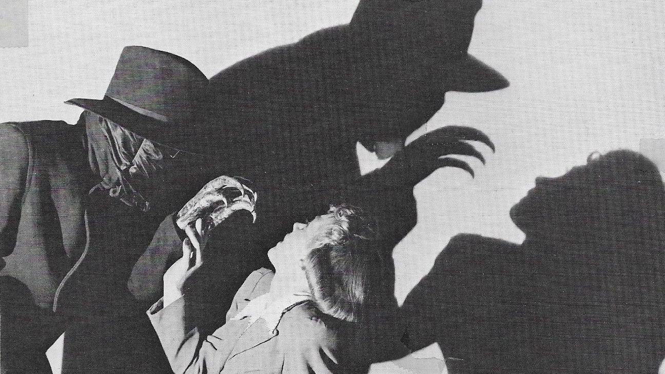 Backdrop for The Iron Claw