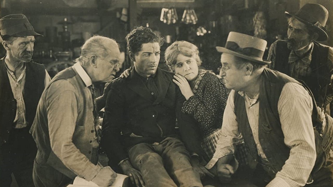 Backdrop for Watch Your Step