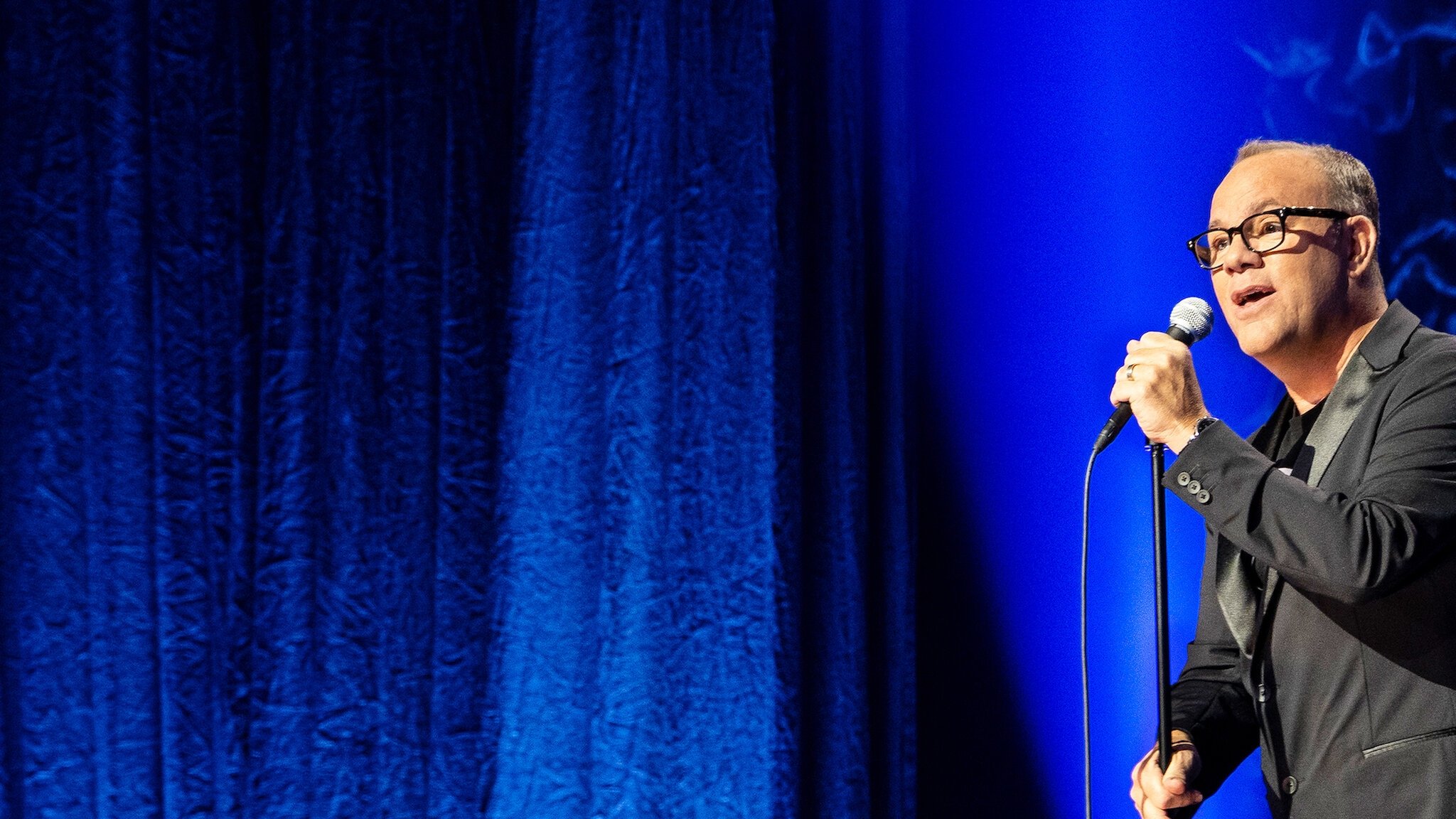 Backdrop for Tom Papa: What a Day!