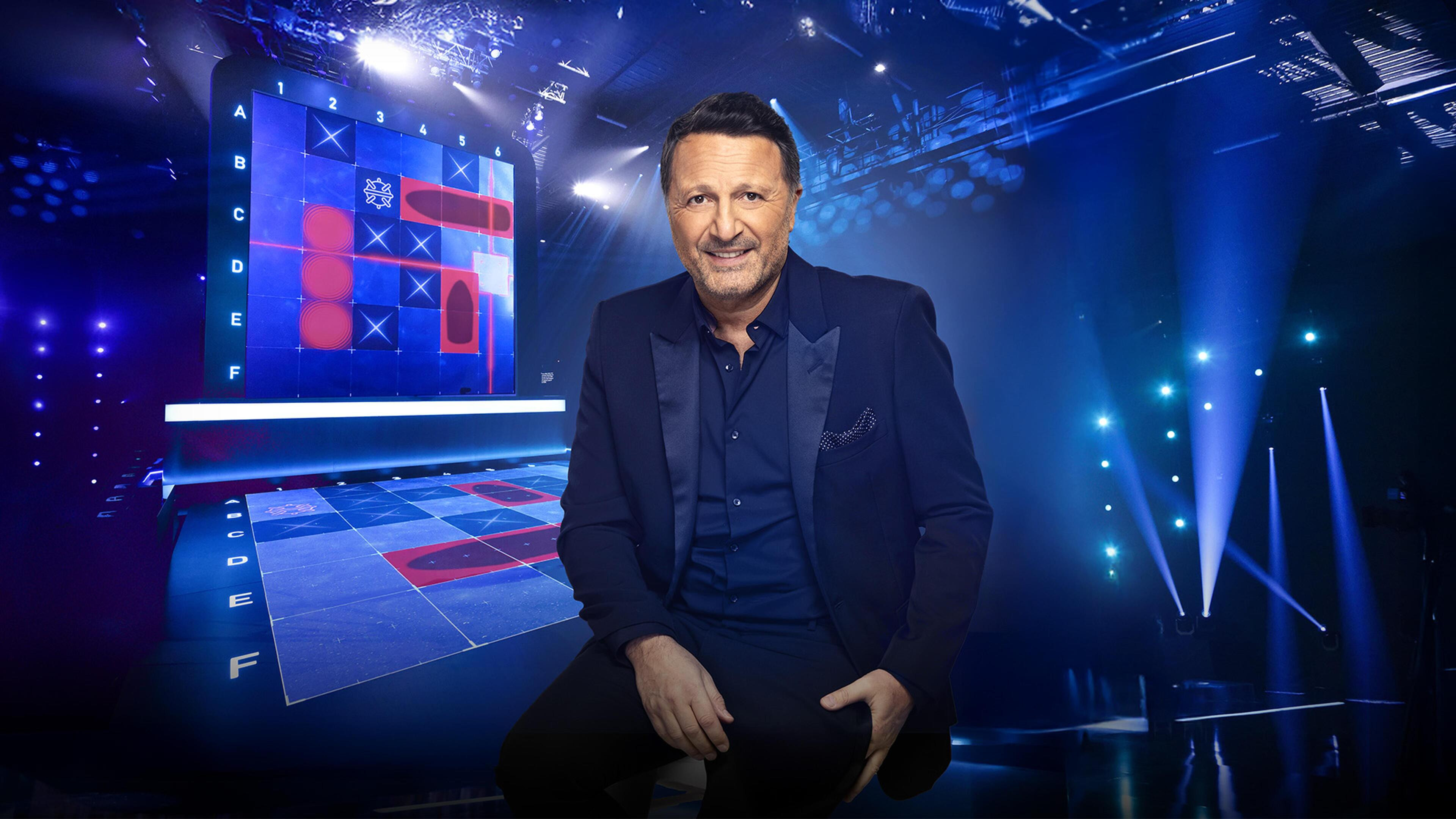 Backdrop for Bataille Navale