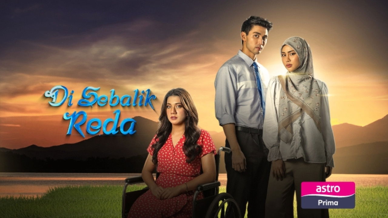 Backdrop for Di Sebalik Reda